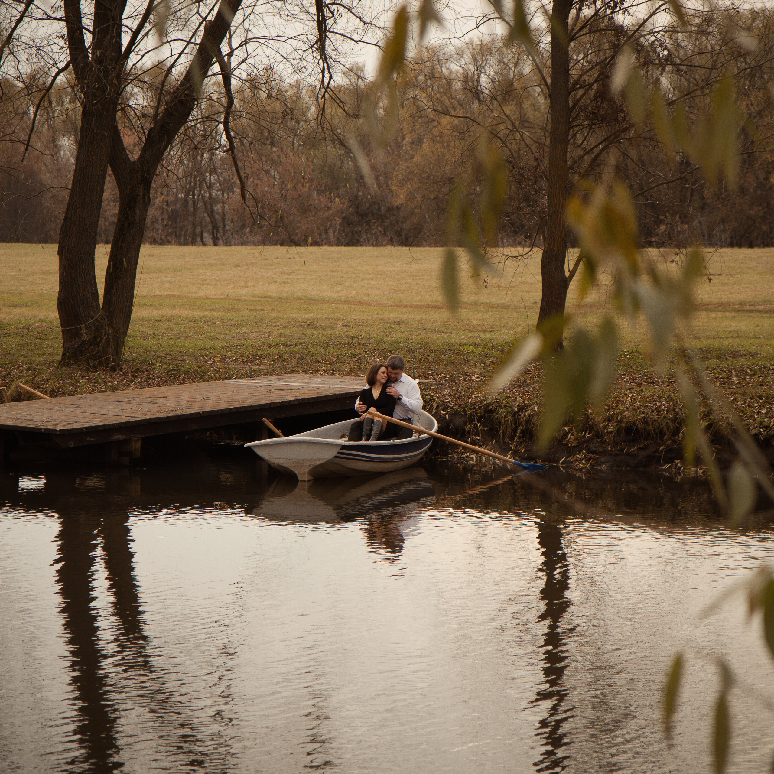 Дарья и Сергей
