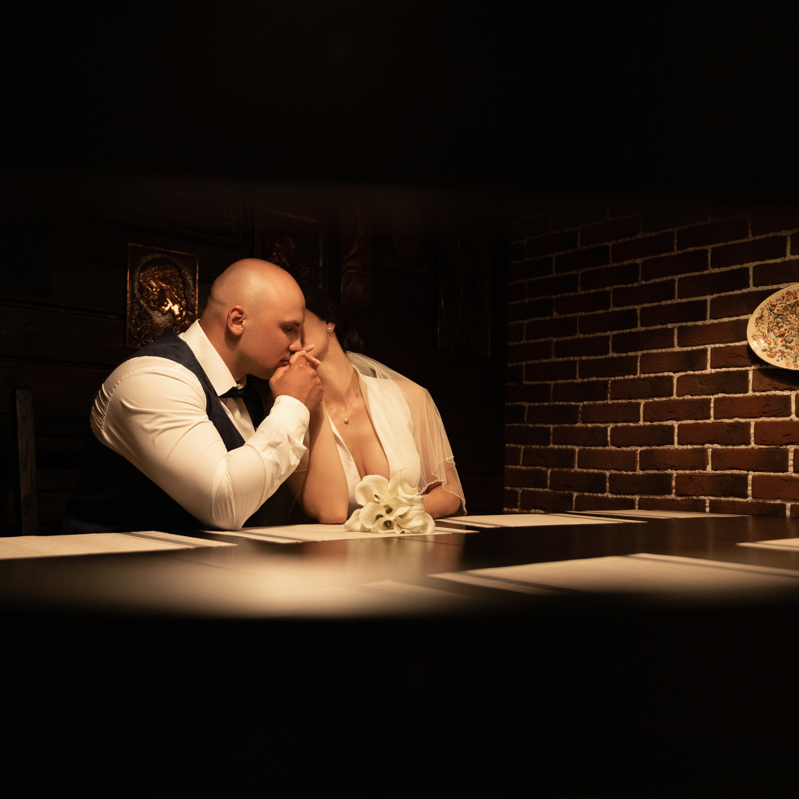 Алина и Алексей