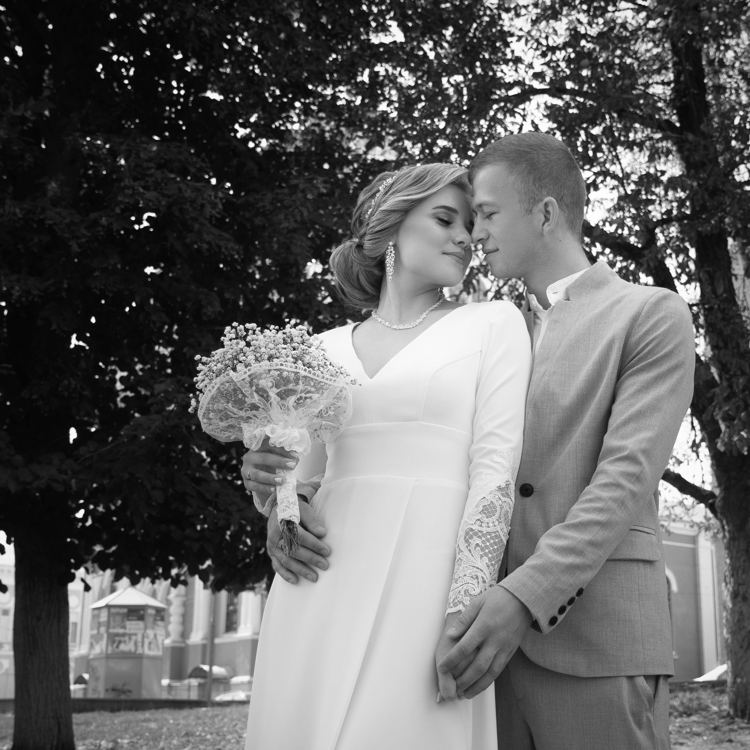 Виктория и Станислав