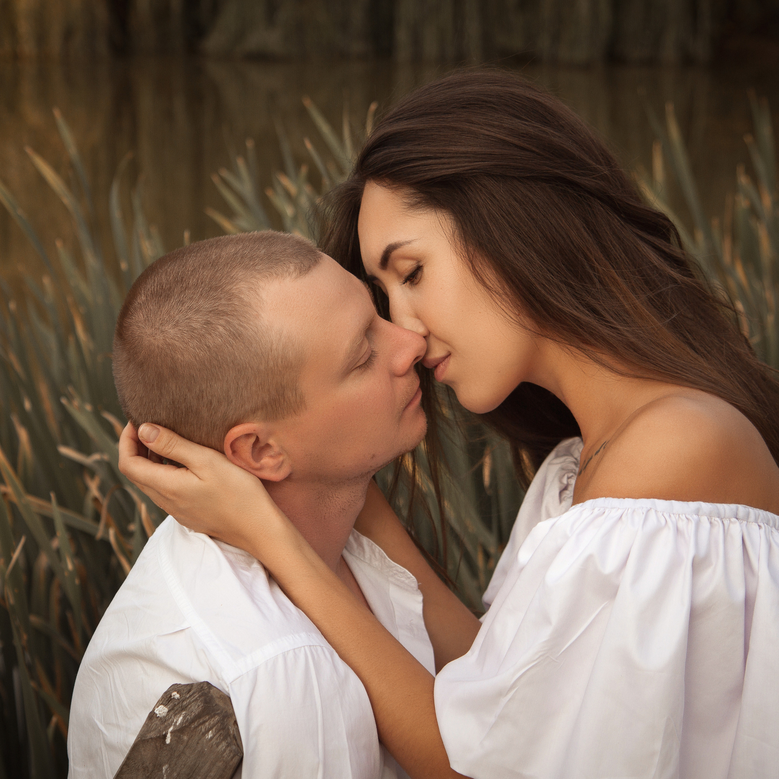 Александра и Сергей