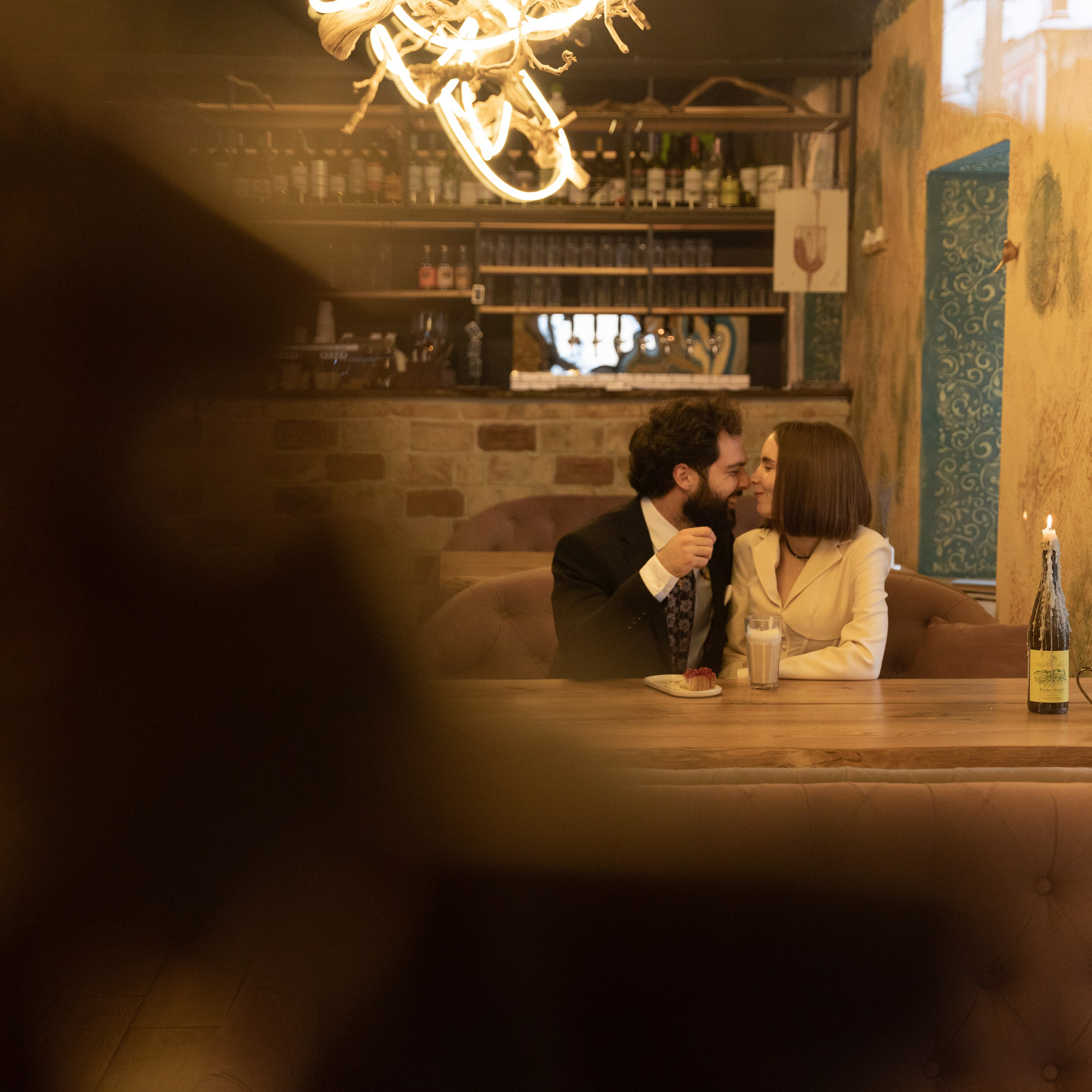 Анастасия и Дениел