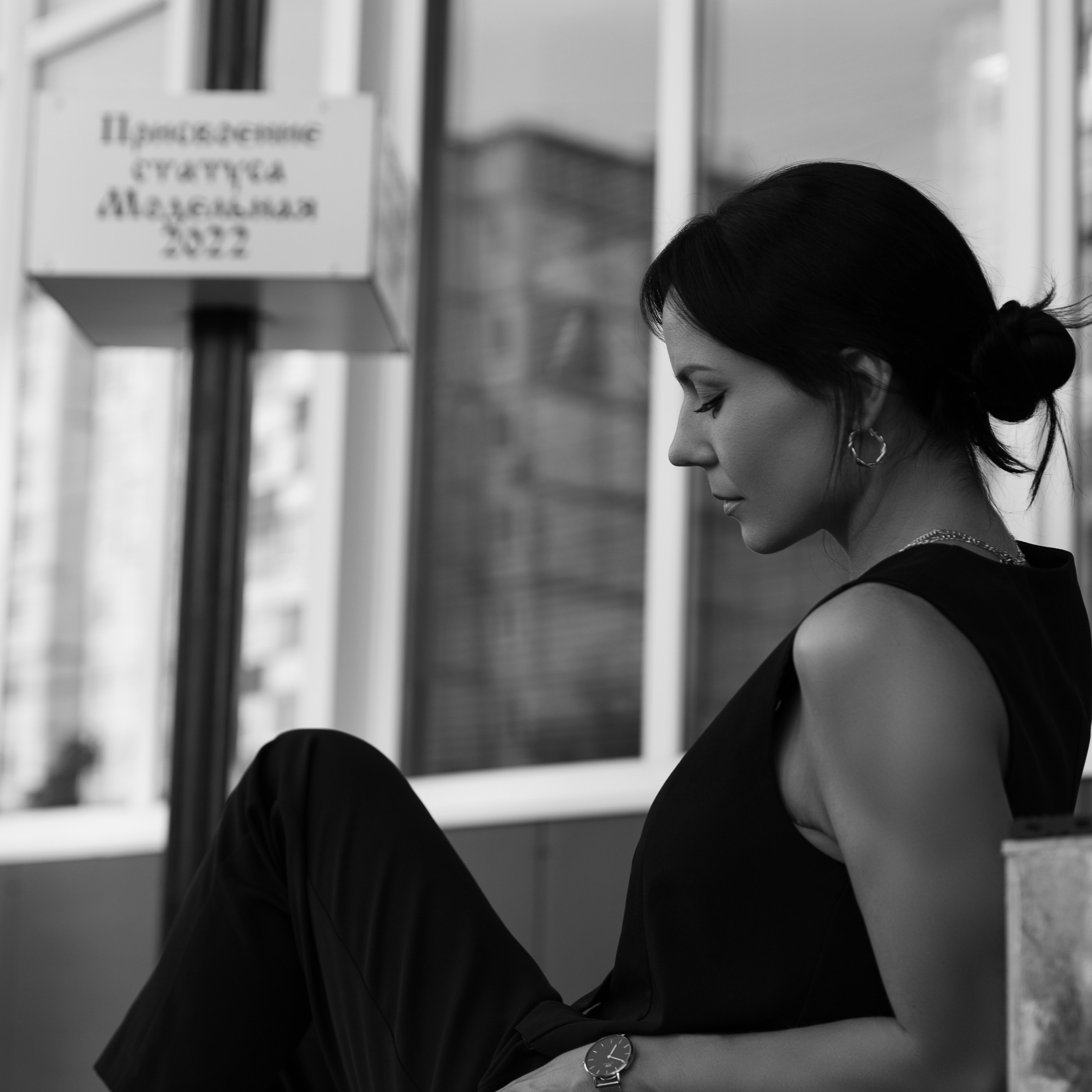 Светлана street walk