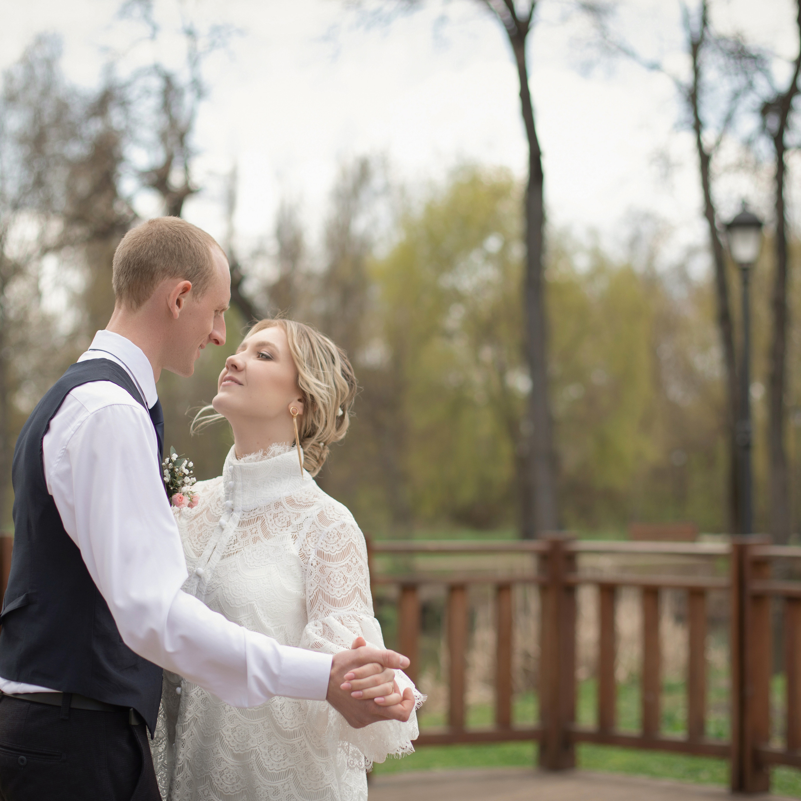 Кристина и Илья