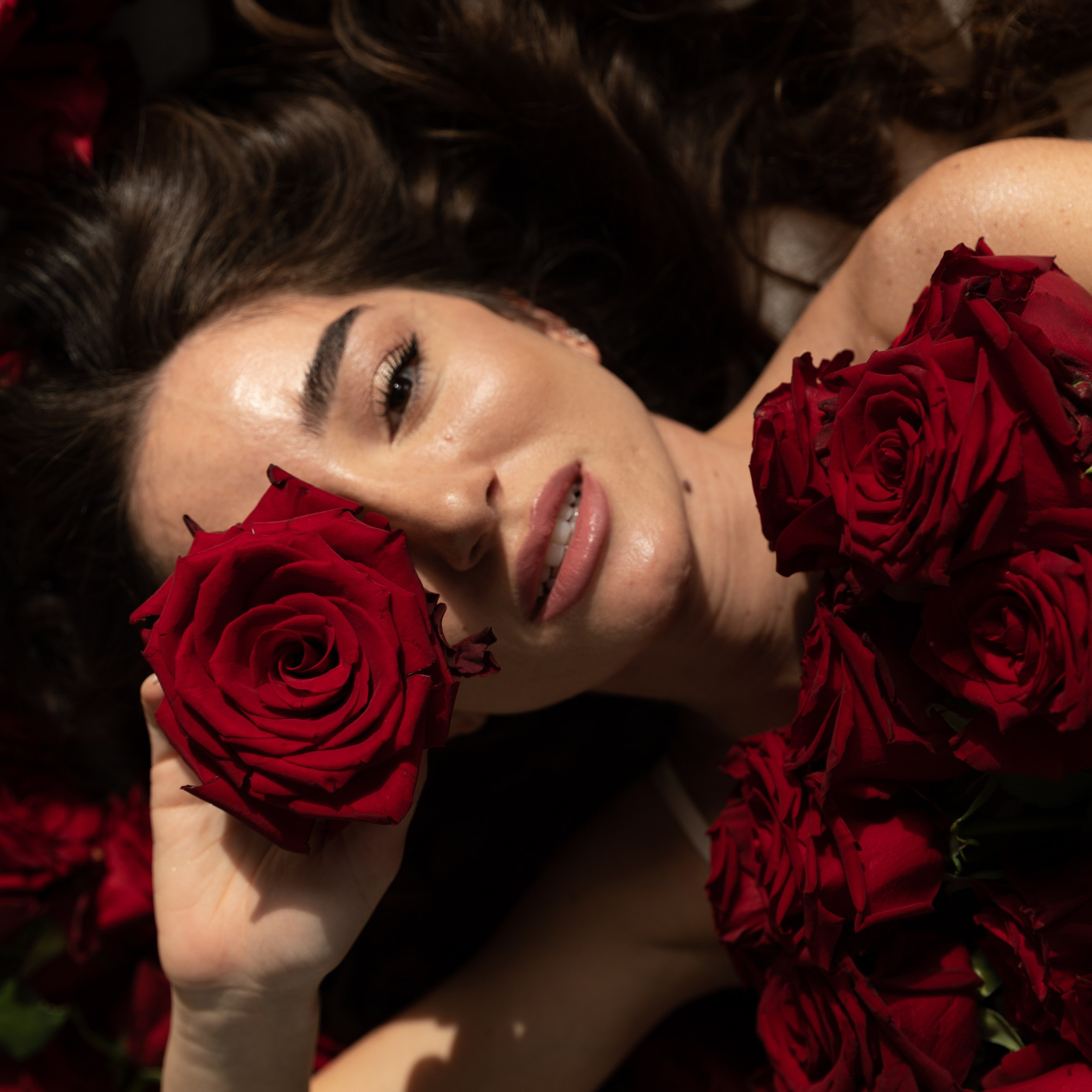 Отзывы. Фотограф Мария Щеголькова. Чувственный женский портрет