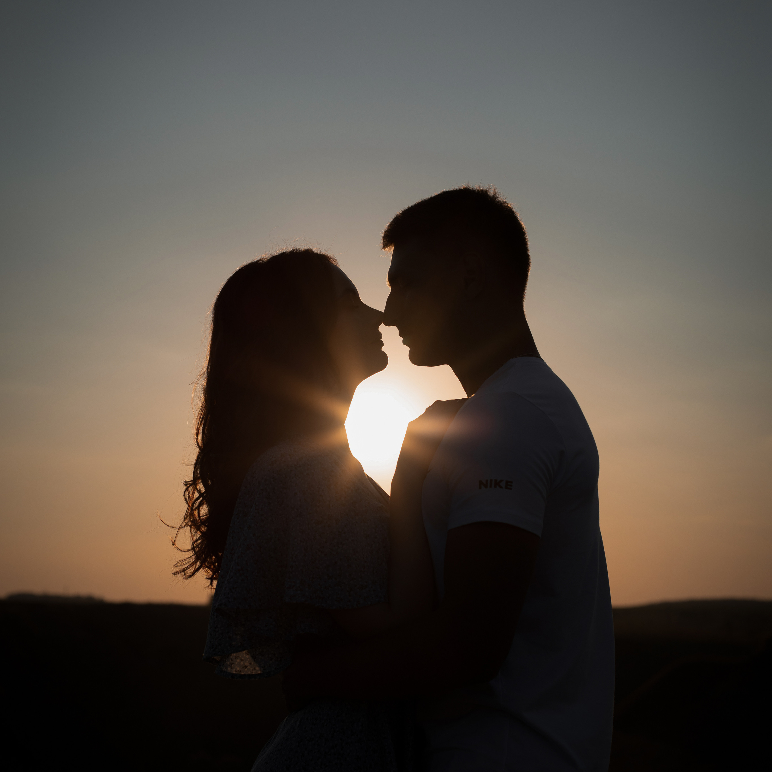 Алина и Даниил