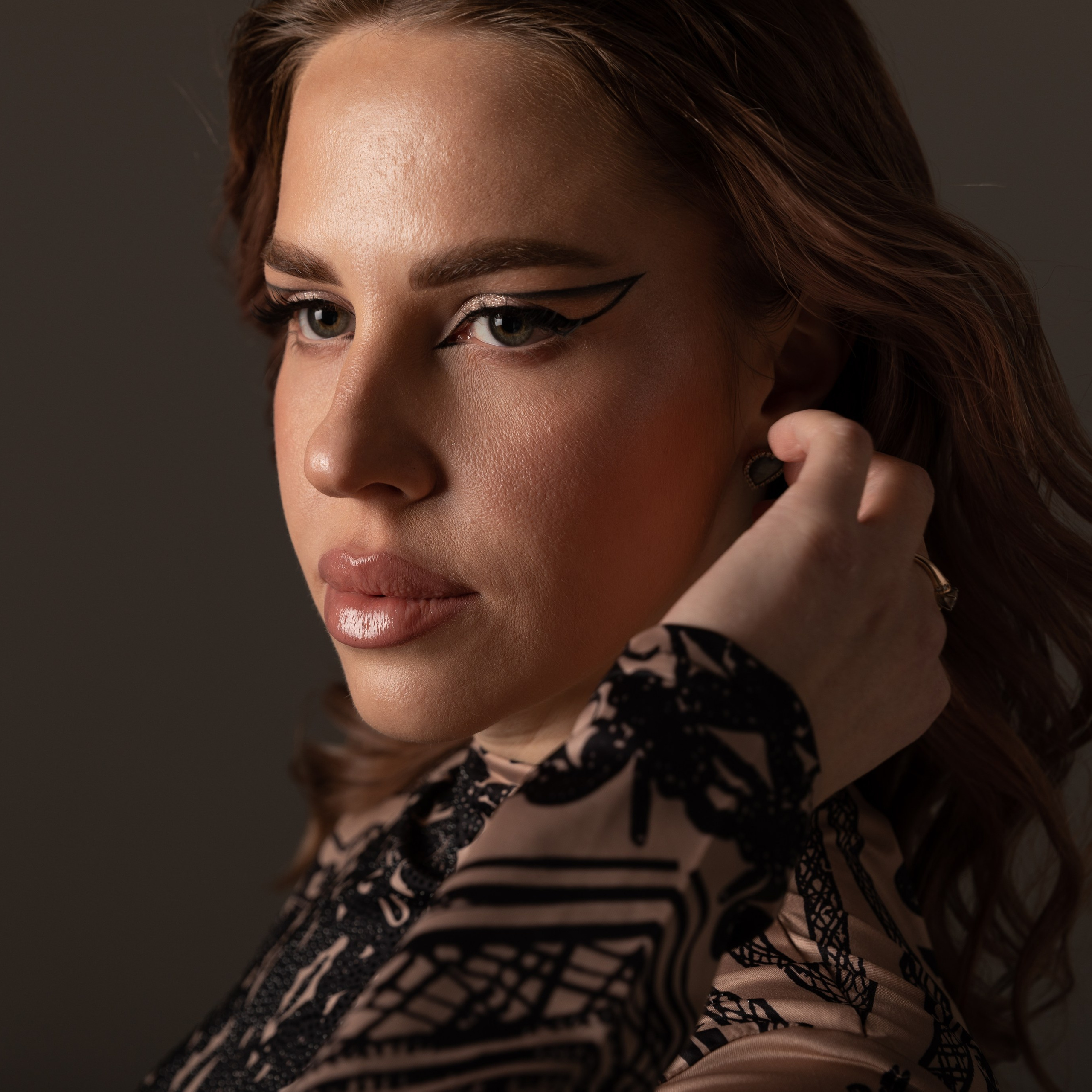 Отзывы. Фотограф Мария Щеголькова. Чувственный женский портрет