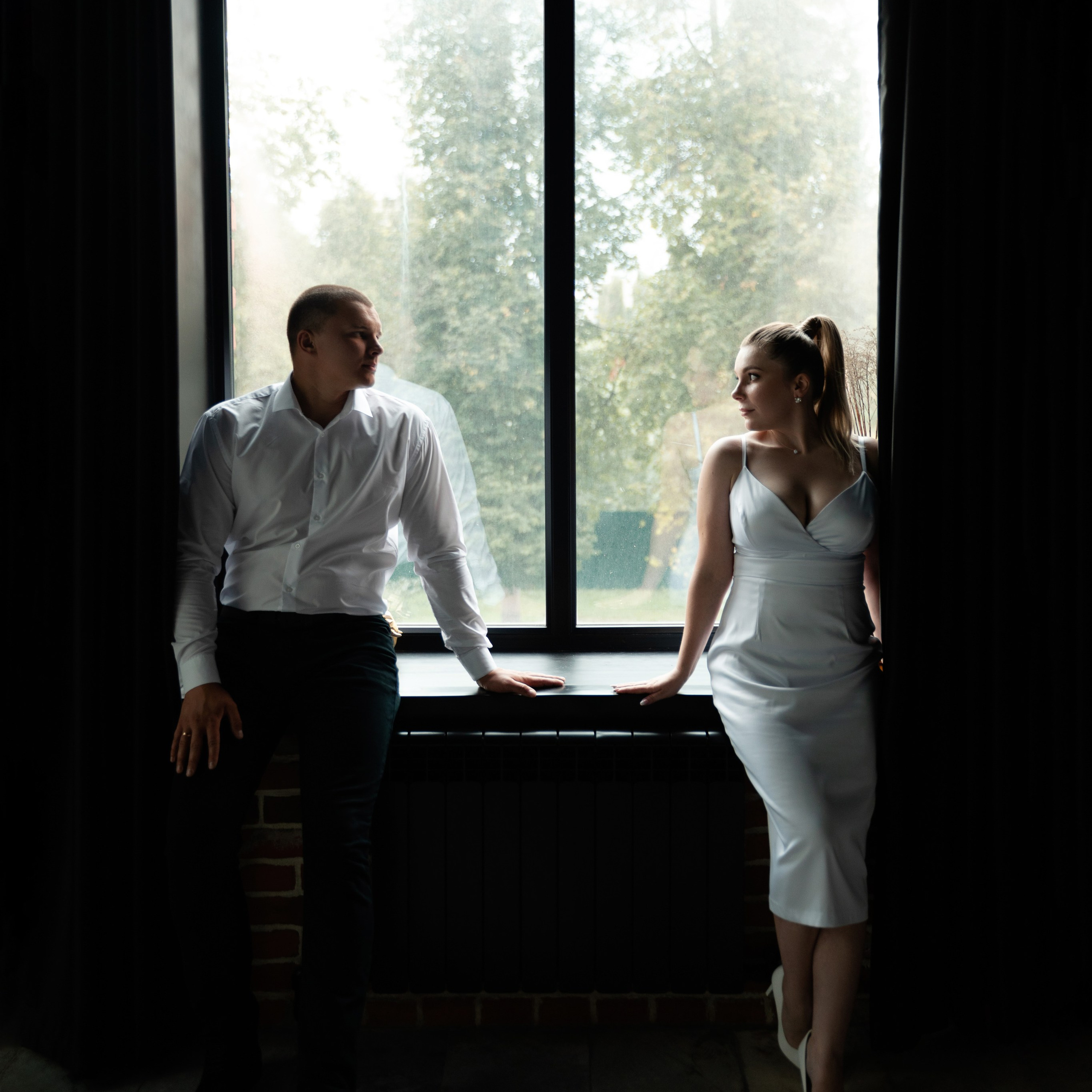 Маргарита и Александр