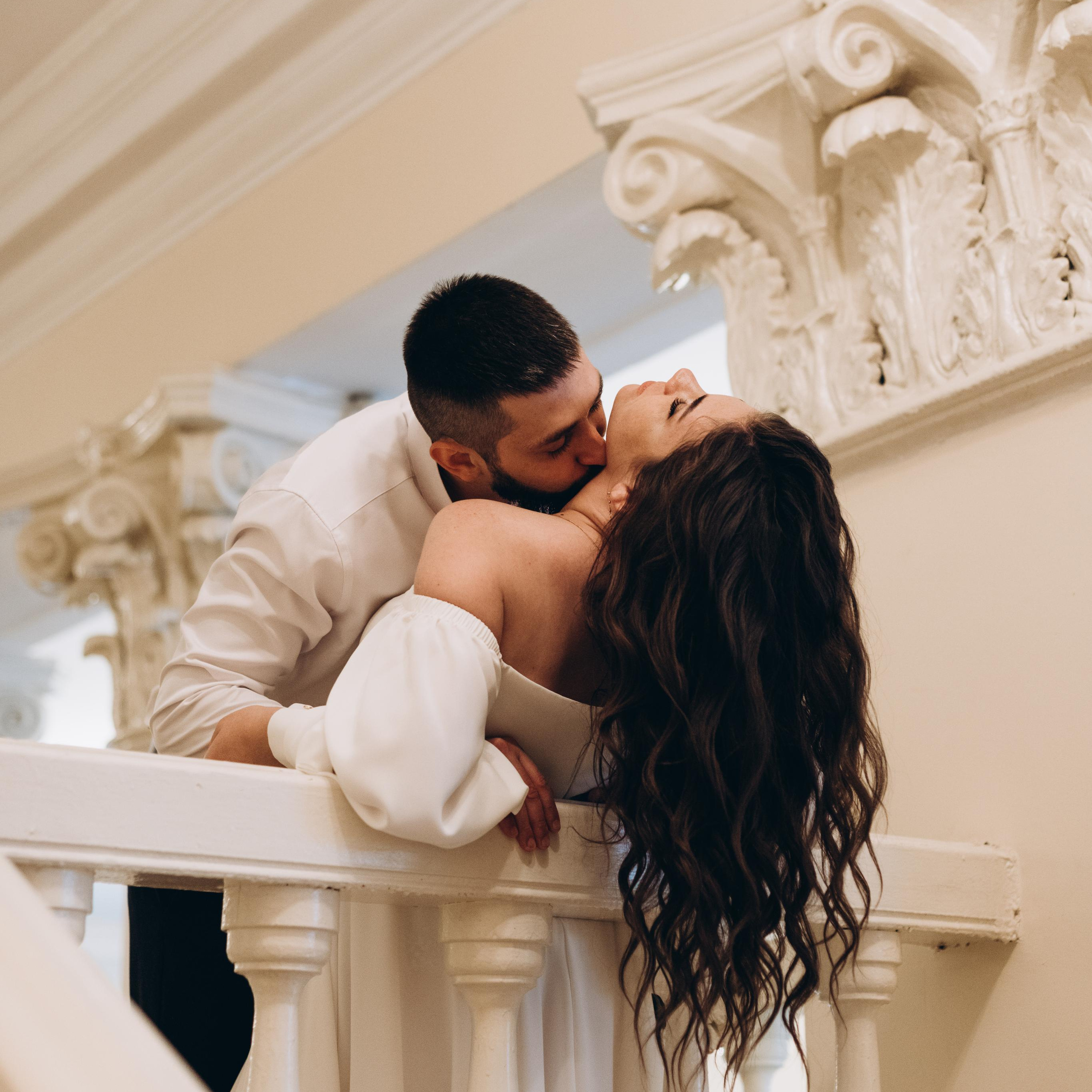 Анна и Алексей