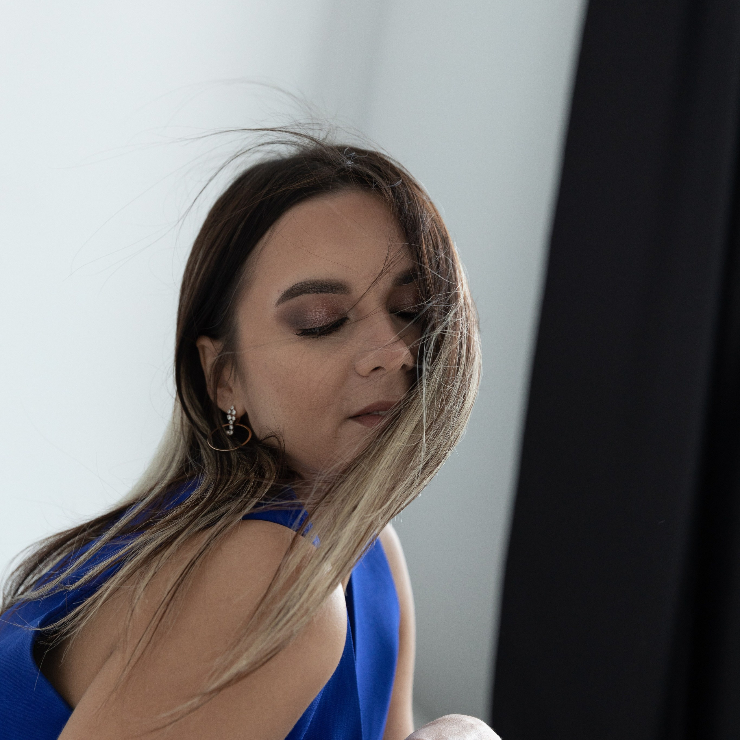 Отзывы. Фотограф Мария Щеголькова. Чувственный женский портрет