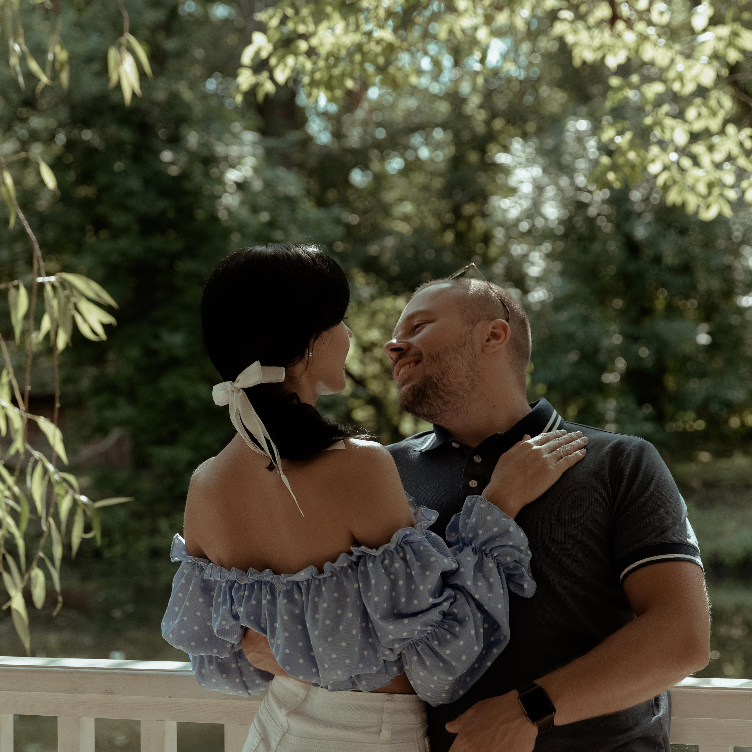 Светлана и Даниил