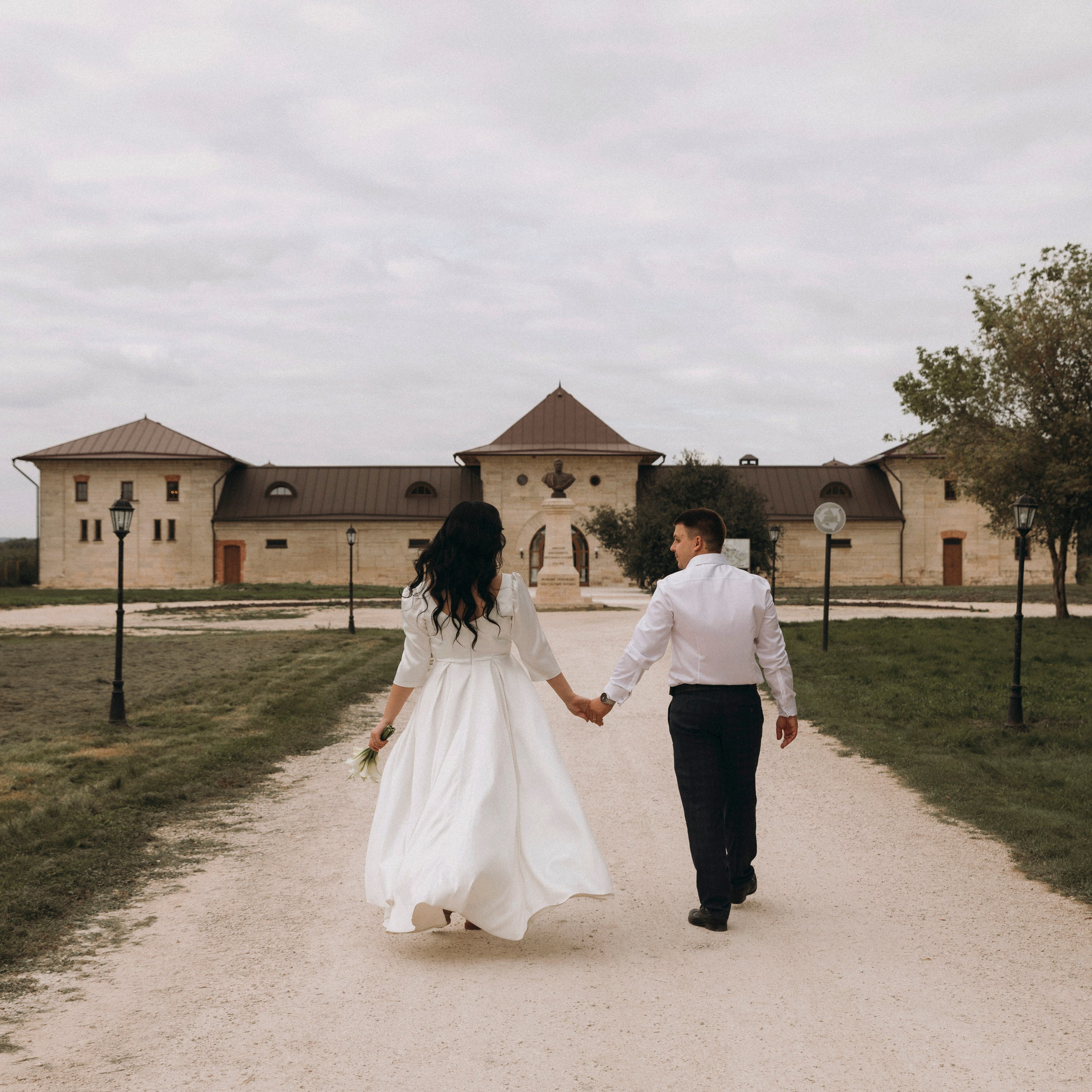 Мария и Павел