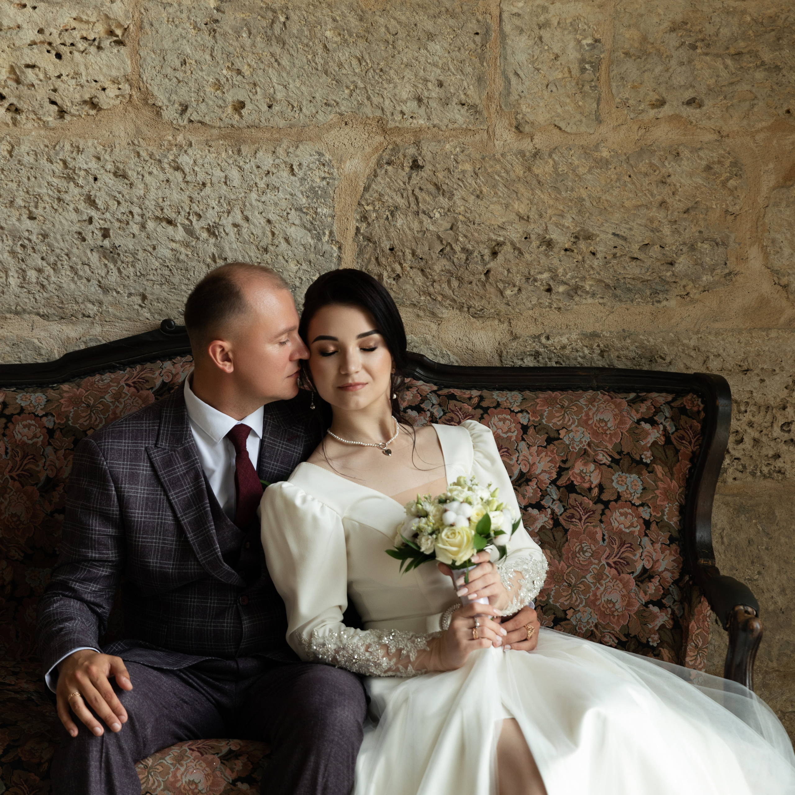 Олеся и Дмитрий