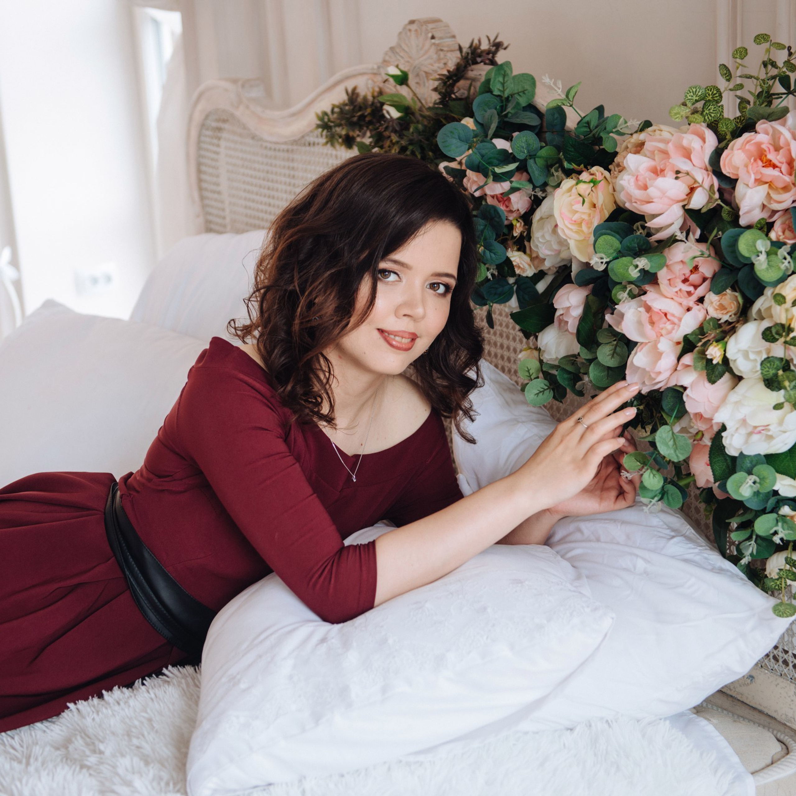 Отзывы. Фотограф в Санкт-Петербурге Юлия Стехова