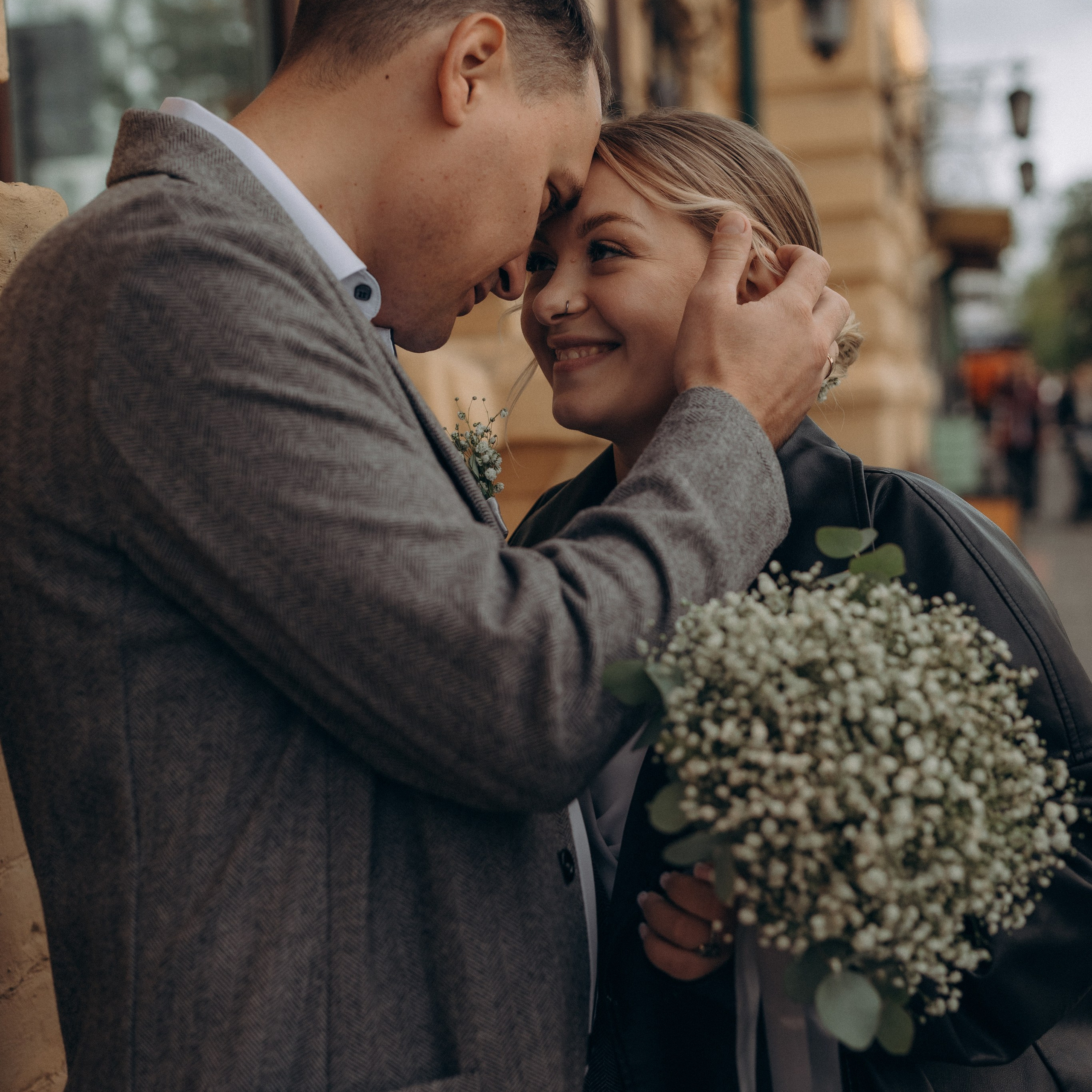 Алена и Борис