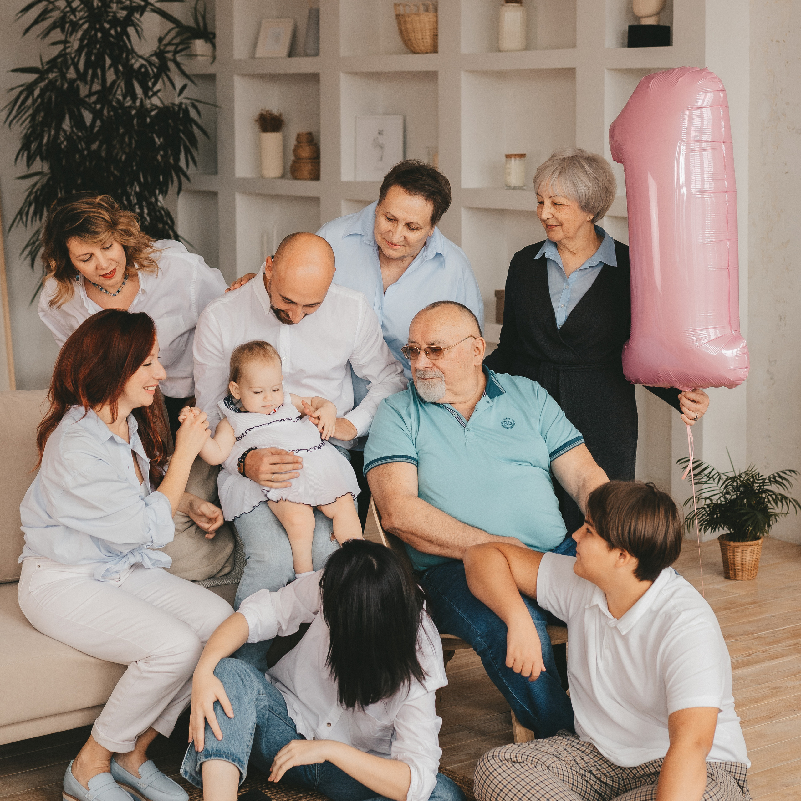 История семьи Цукиля