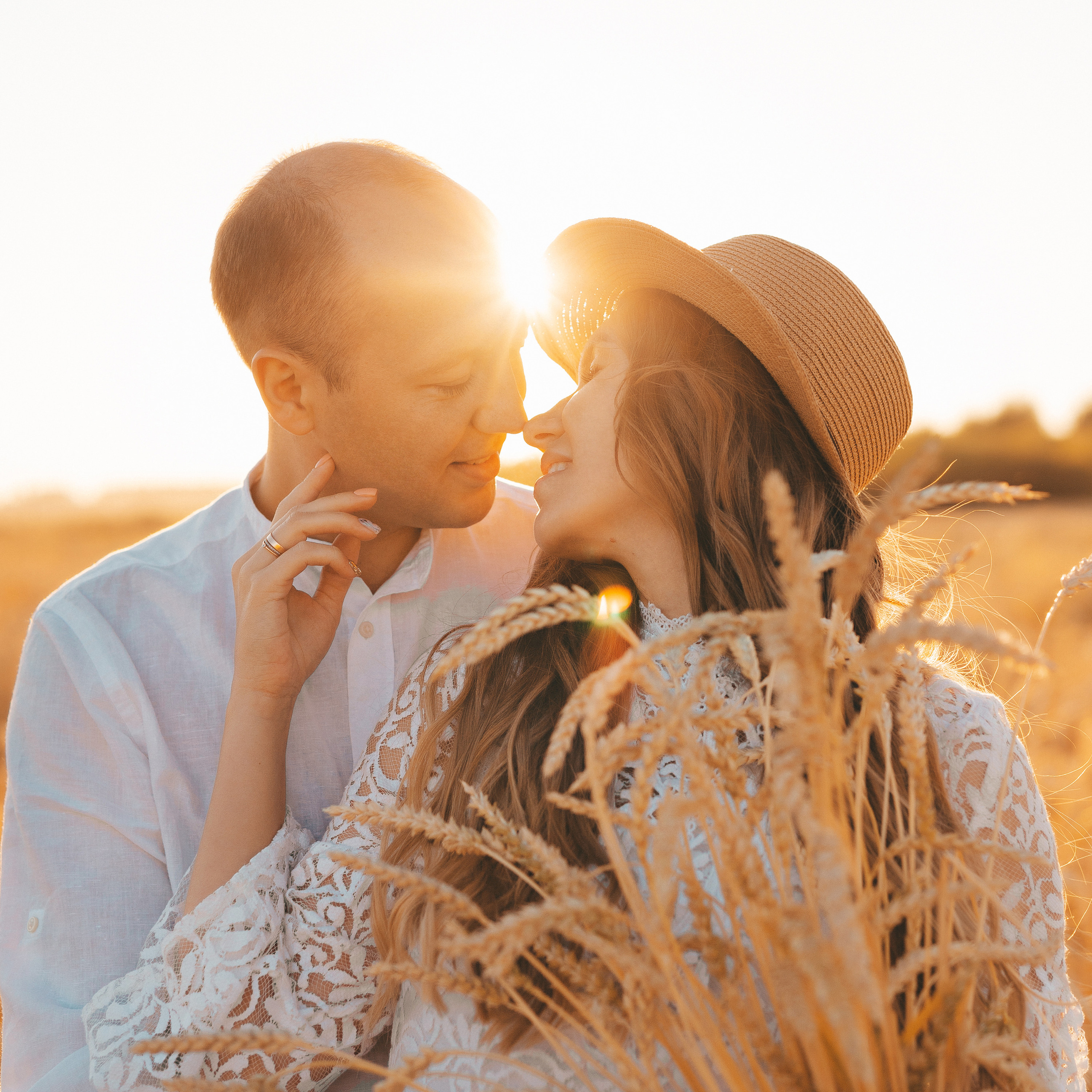 Марина и Юрий