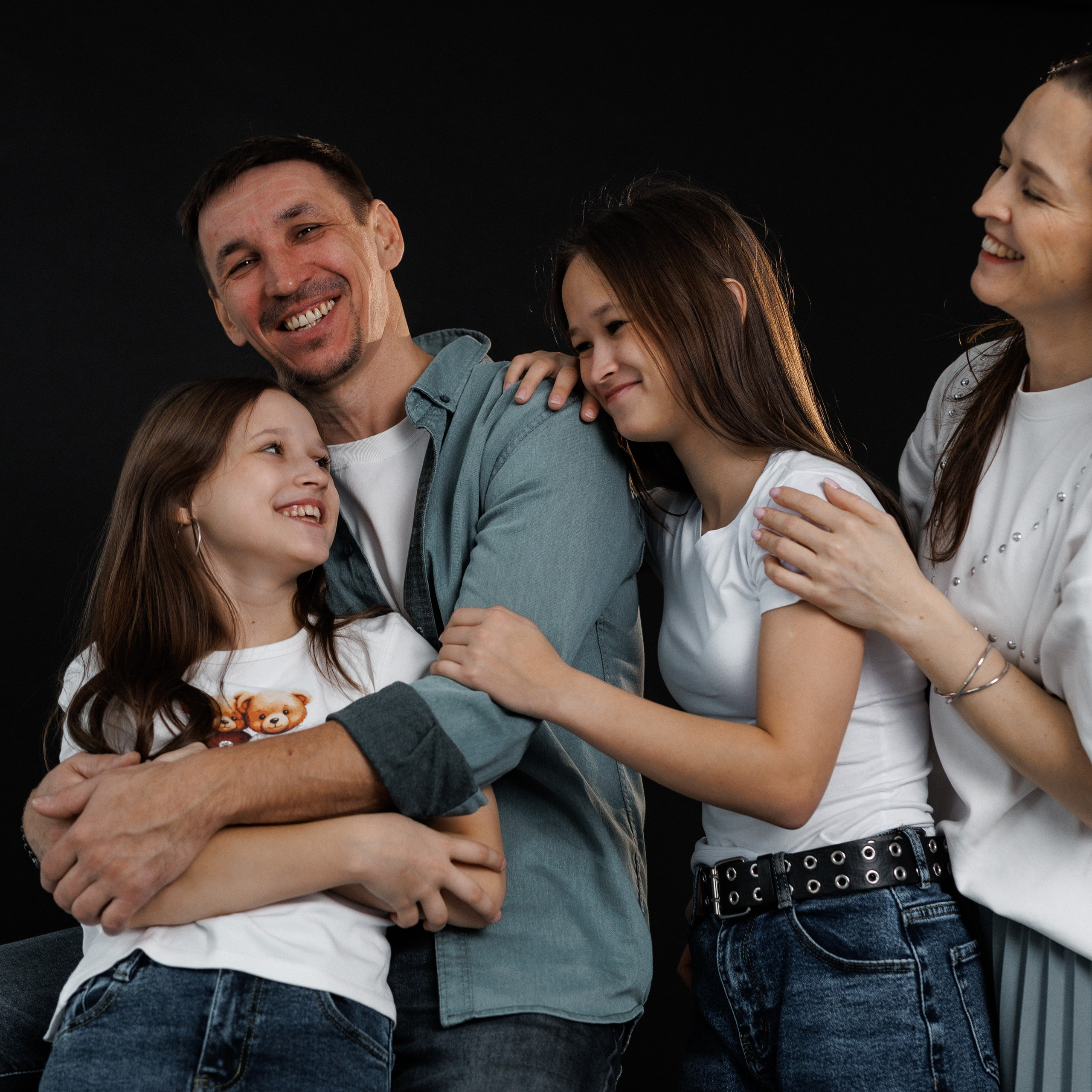 Семья Рогатых