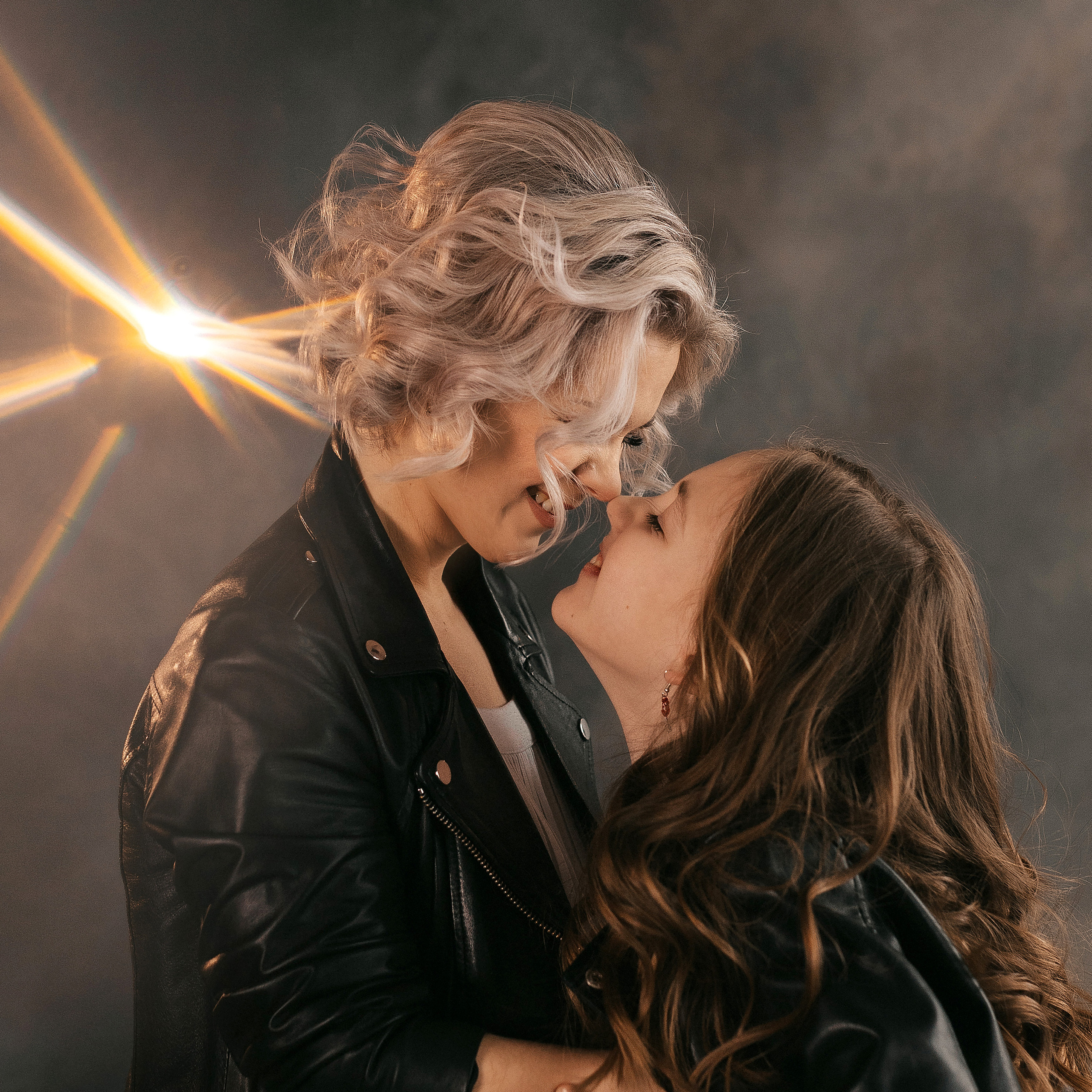 Эльмира и дочь Ульяна