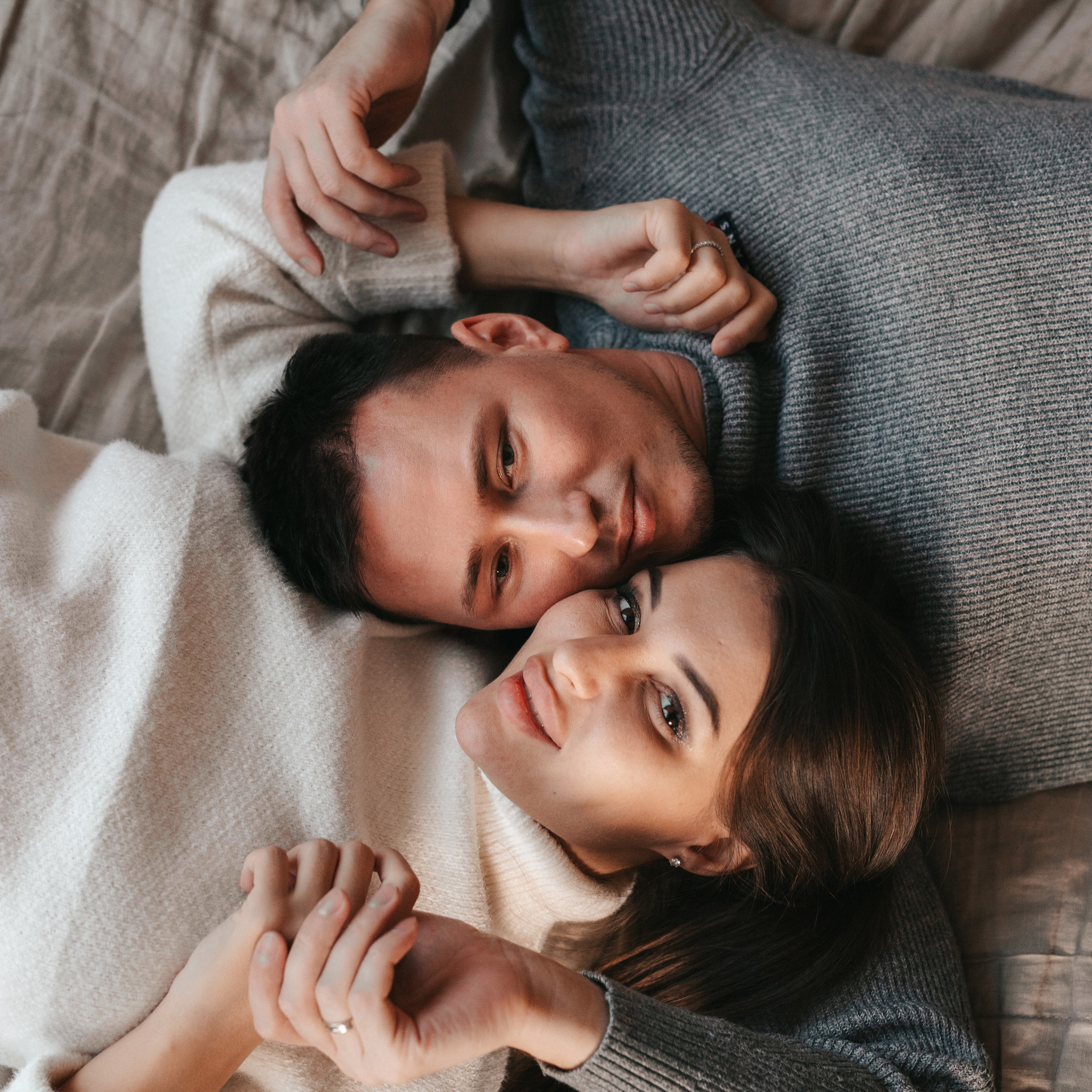 Екатерина и Егор