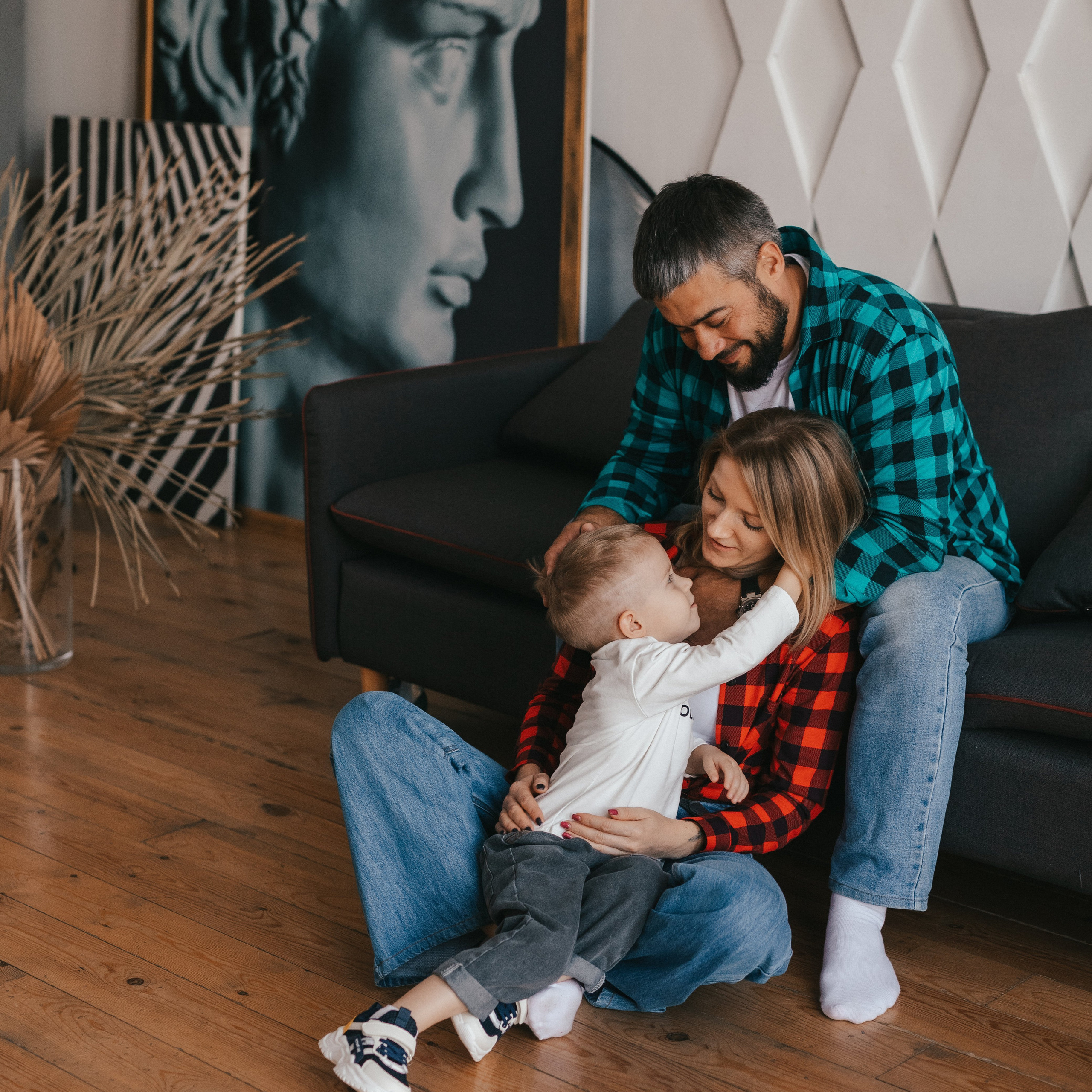 Отзывы. Семейный фотограф Красноярск