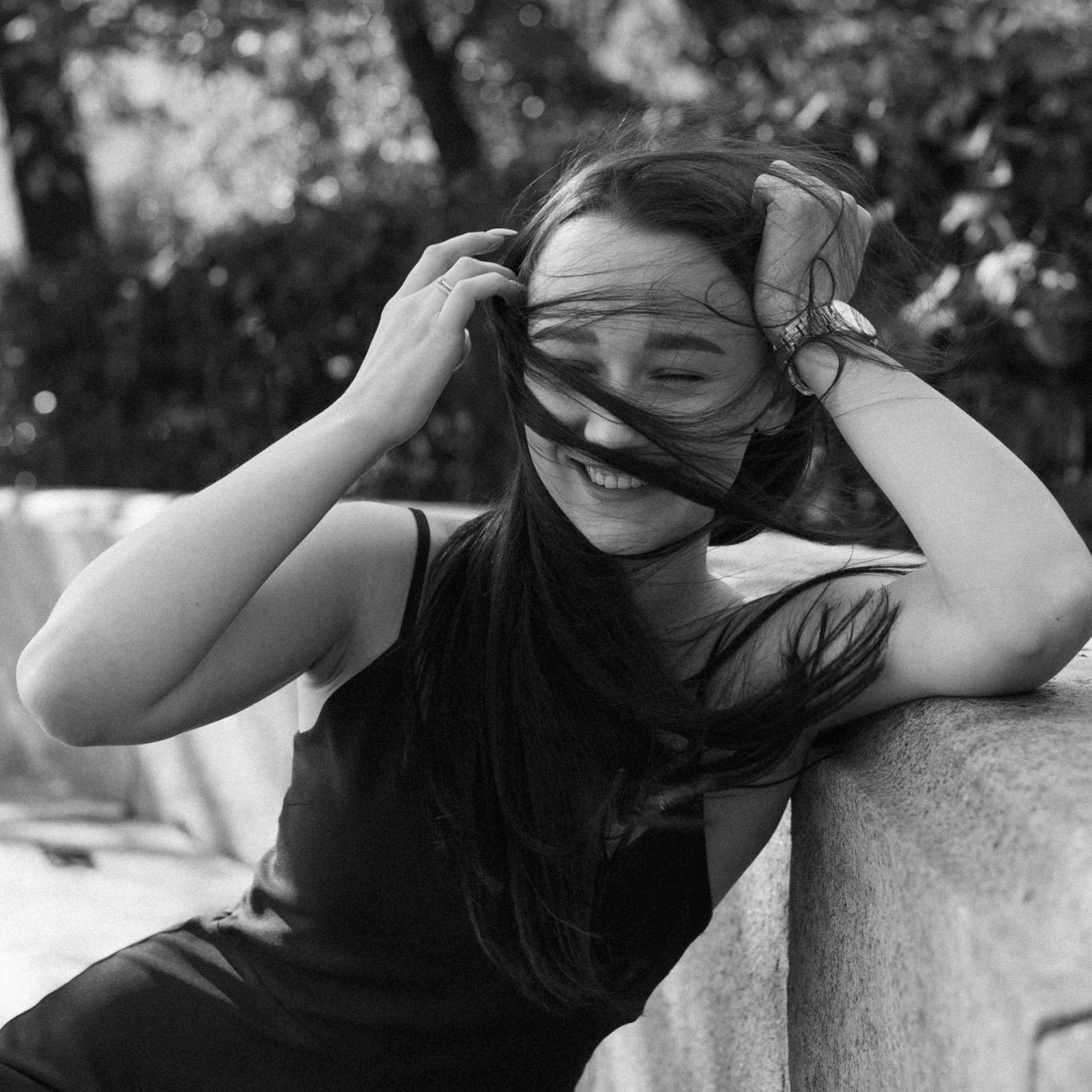 Осень в Москве