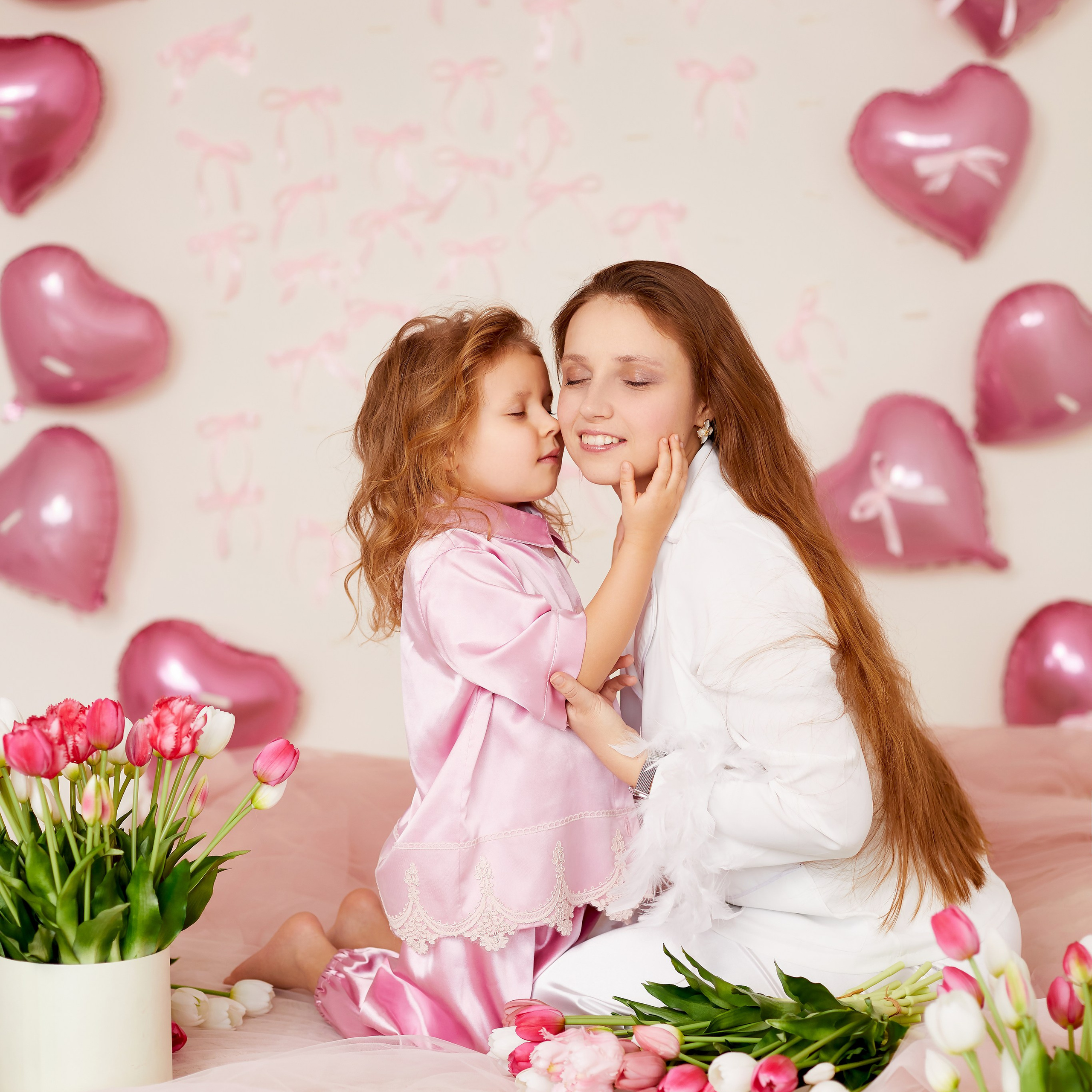 Проекты мама дочка