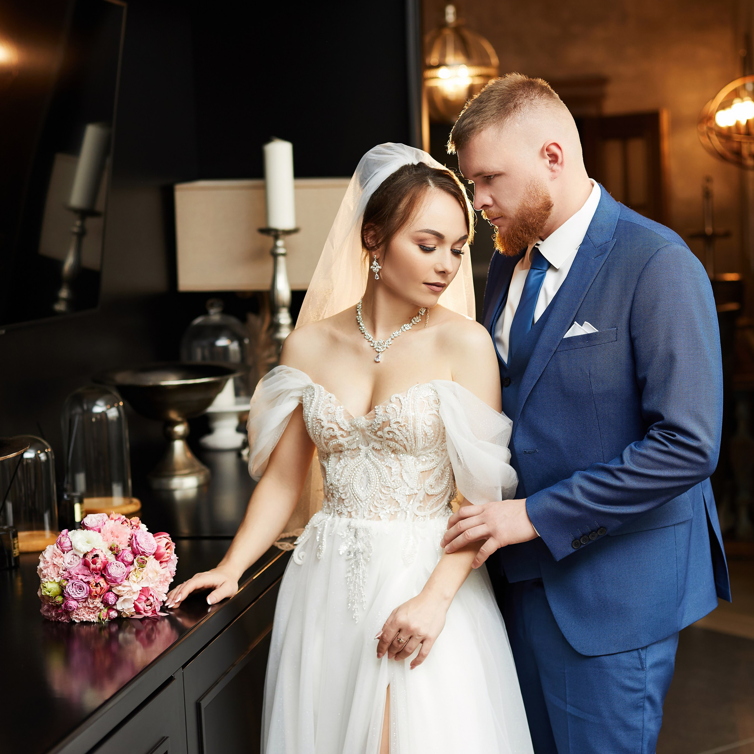 Свадебные фотосессии