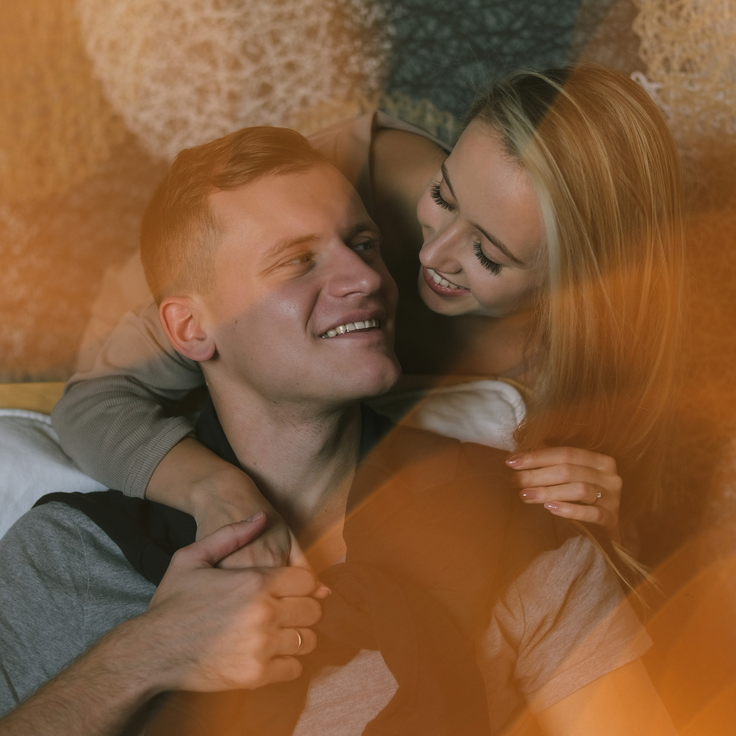 Настя и&nbsp;Саша