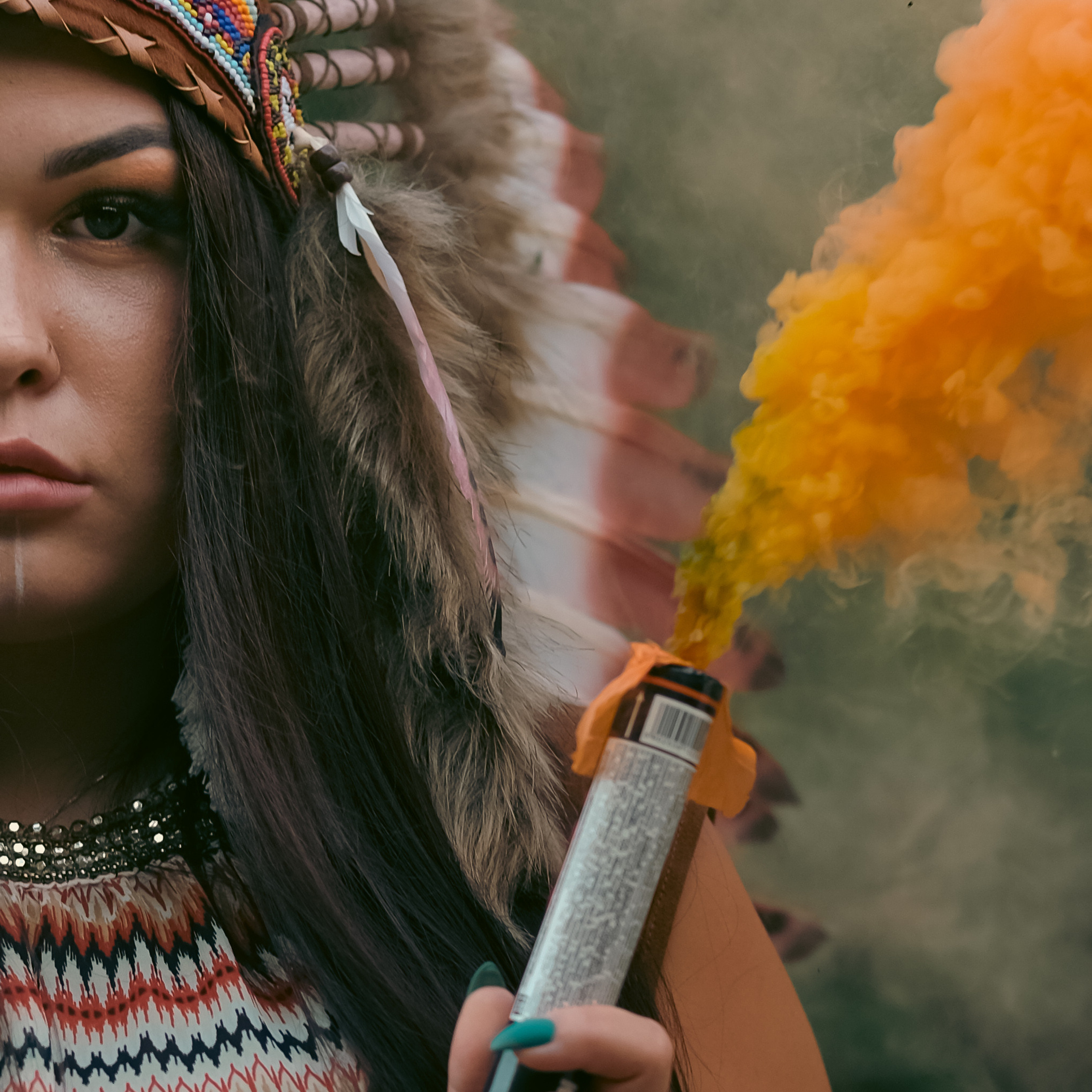 Покахонтас