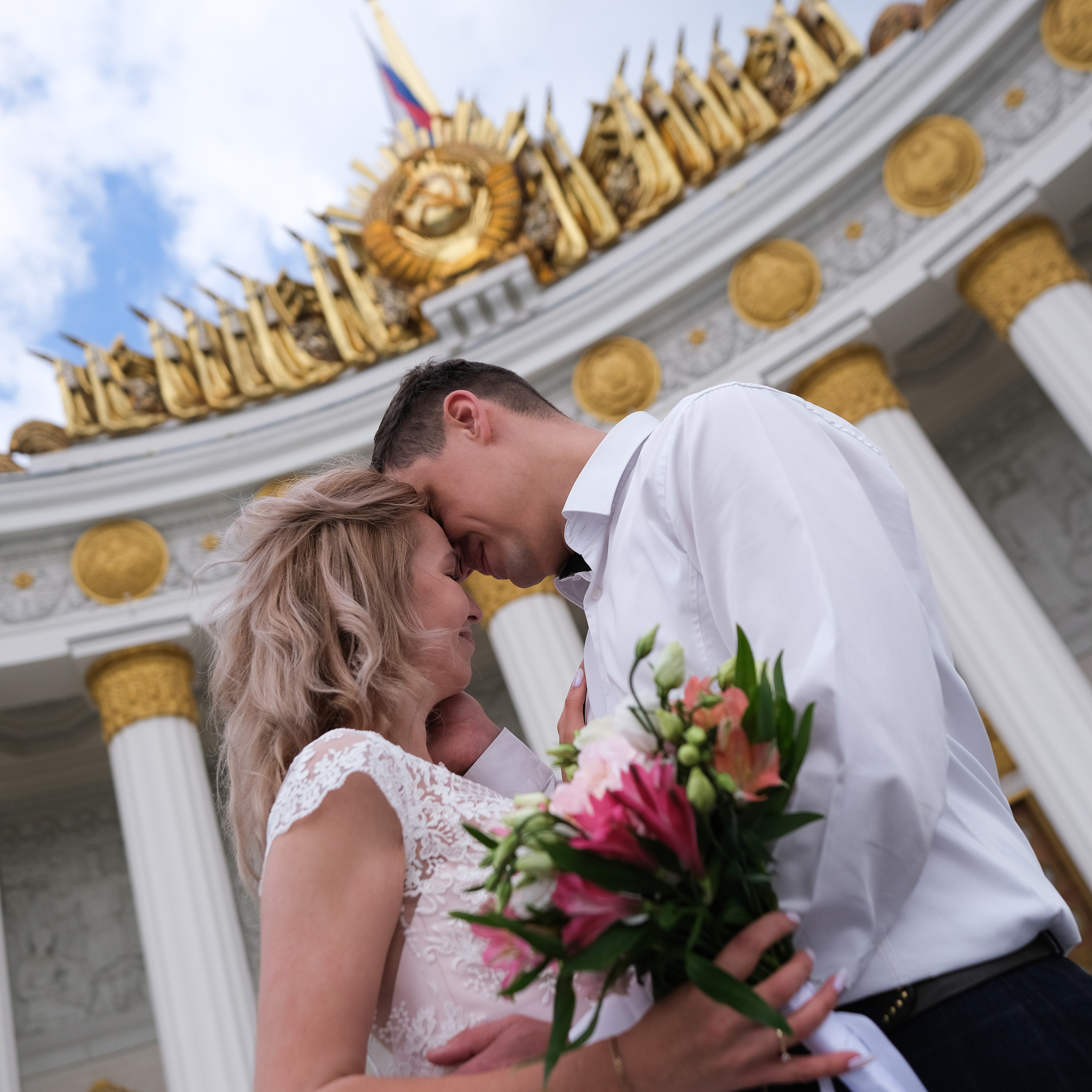 Свадьба Кристины и Дениса