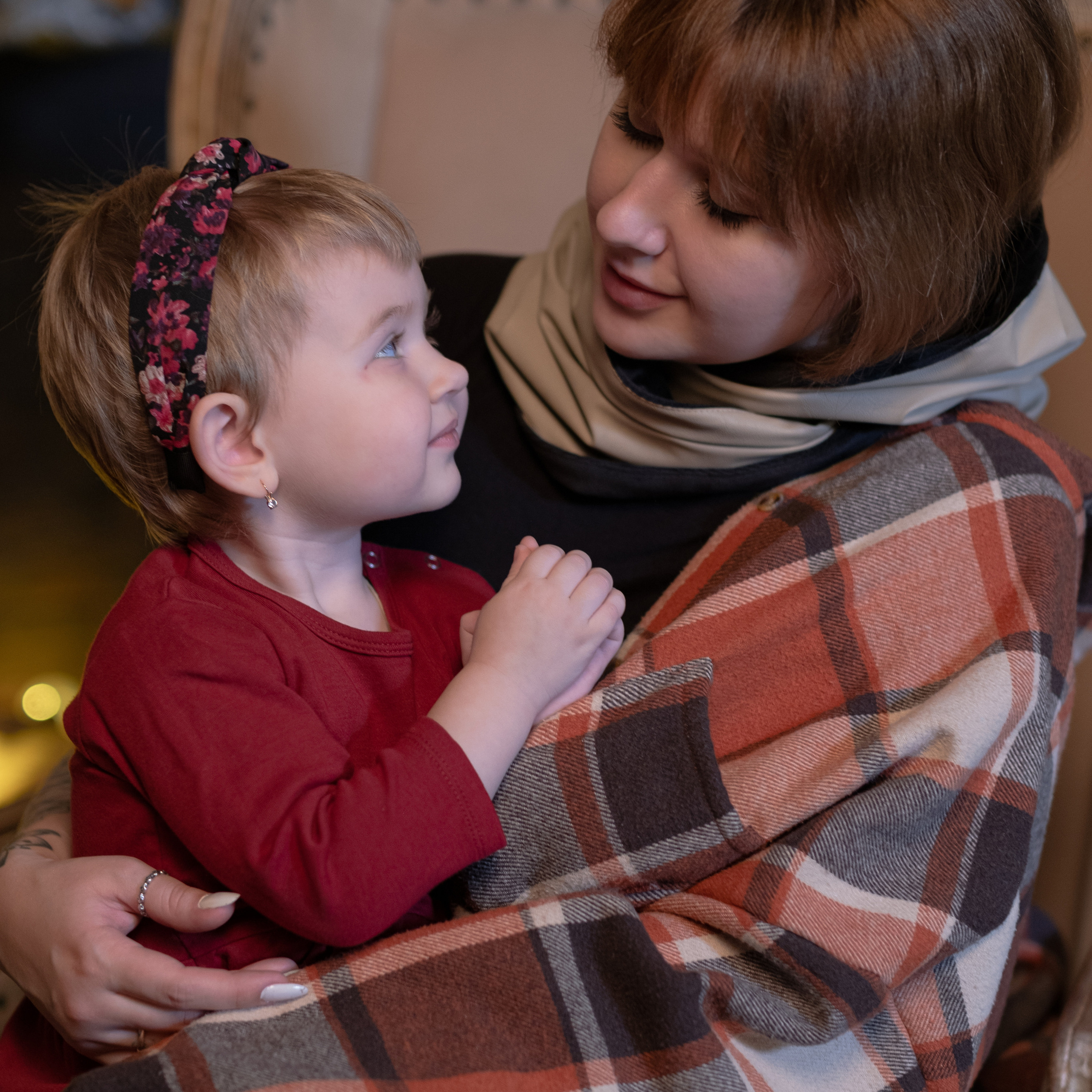 Настя и&nbsp;Миропия