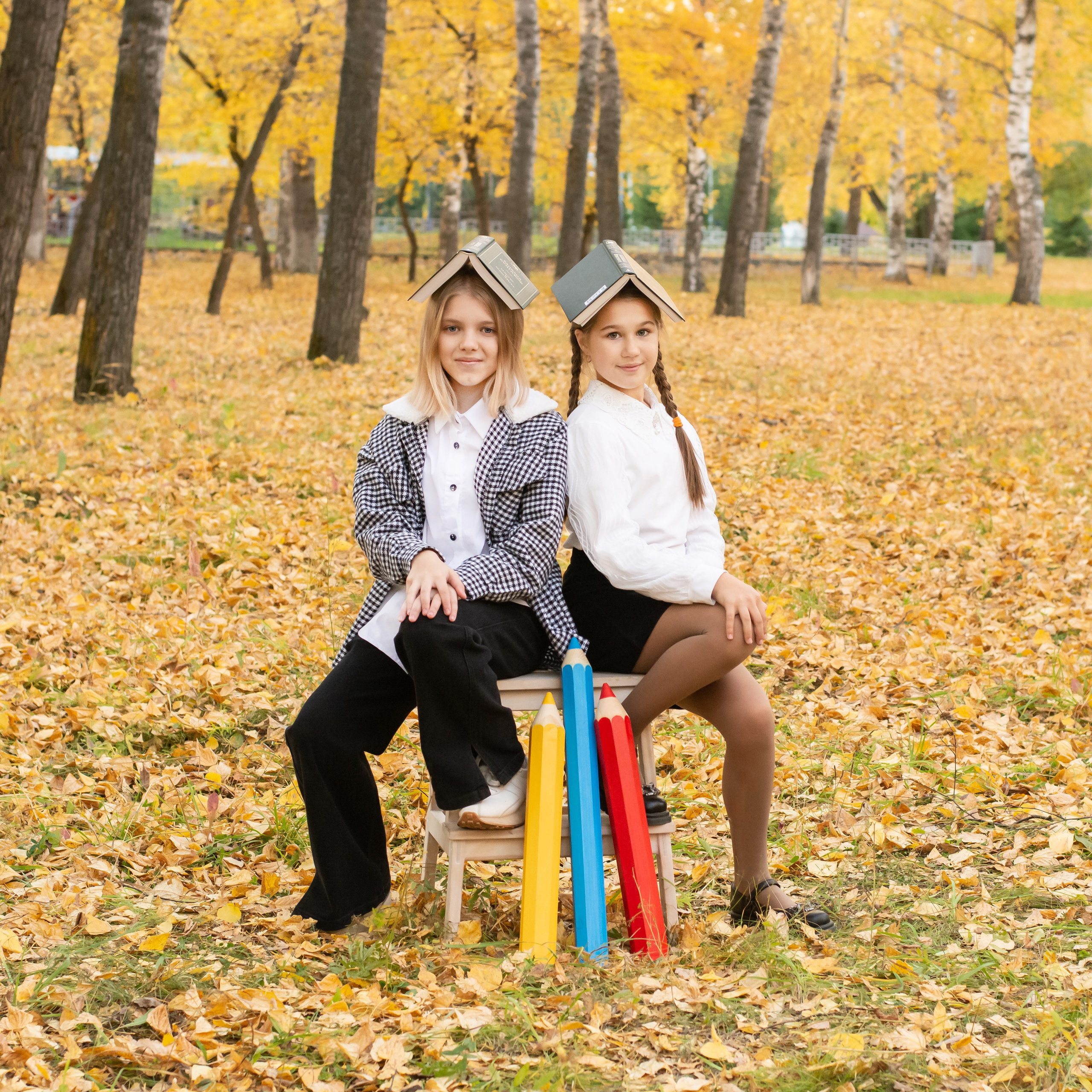 Школьный фотограф Юрга. Выпускные альбомы Юрга — Фотограф Светлана Тихонова