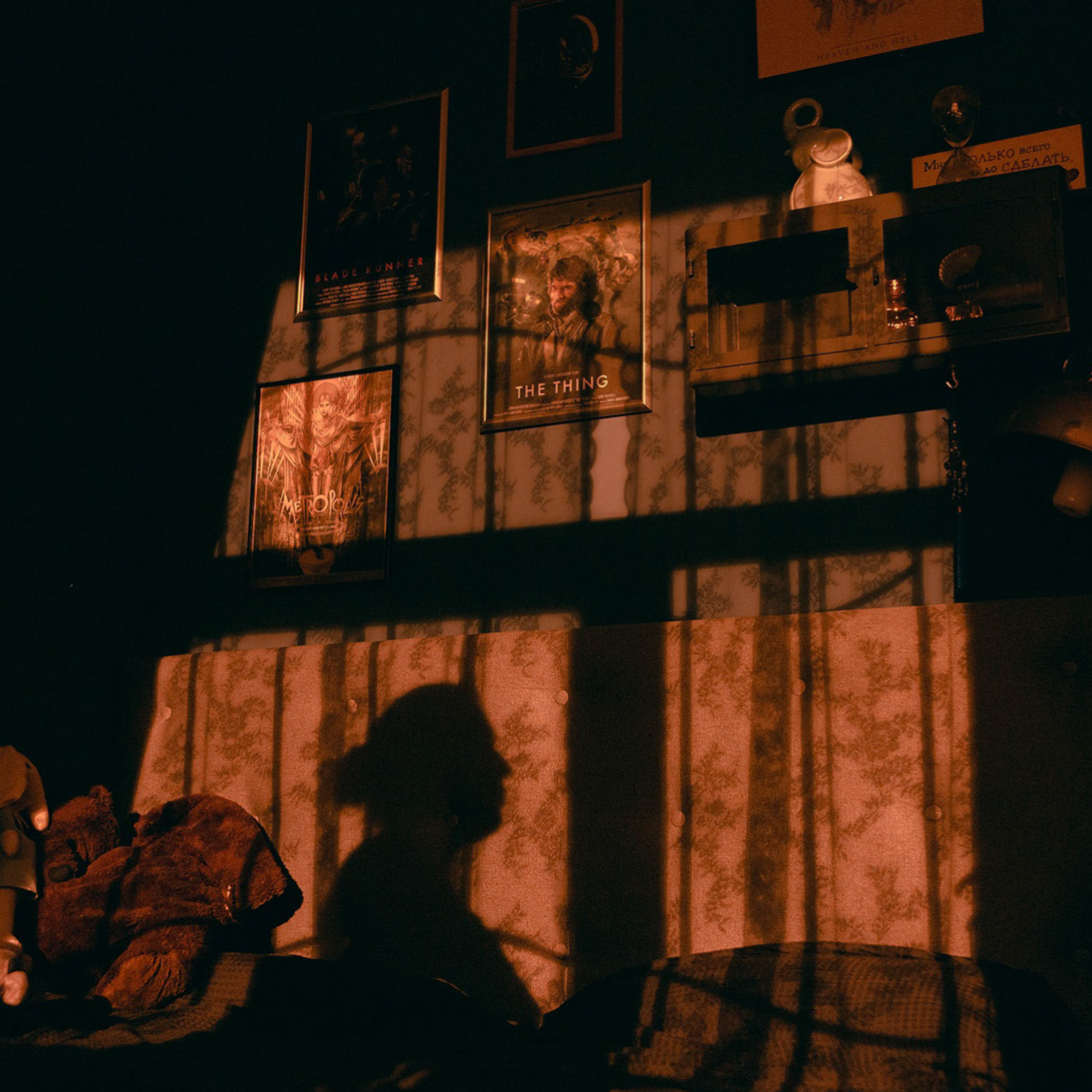 I should have said something…