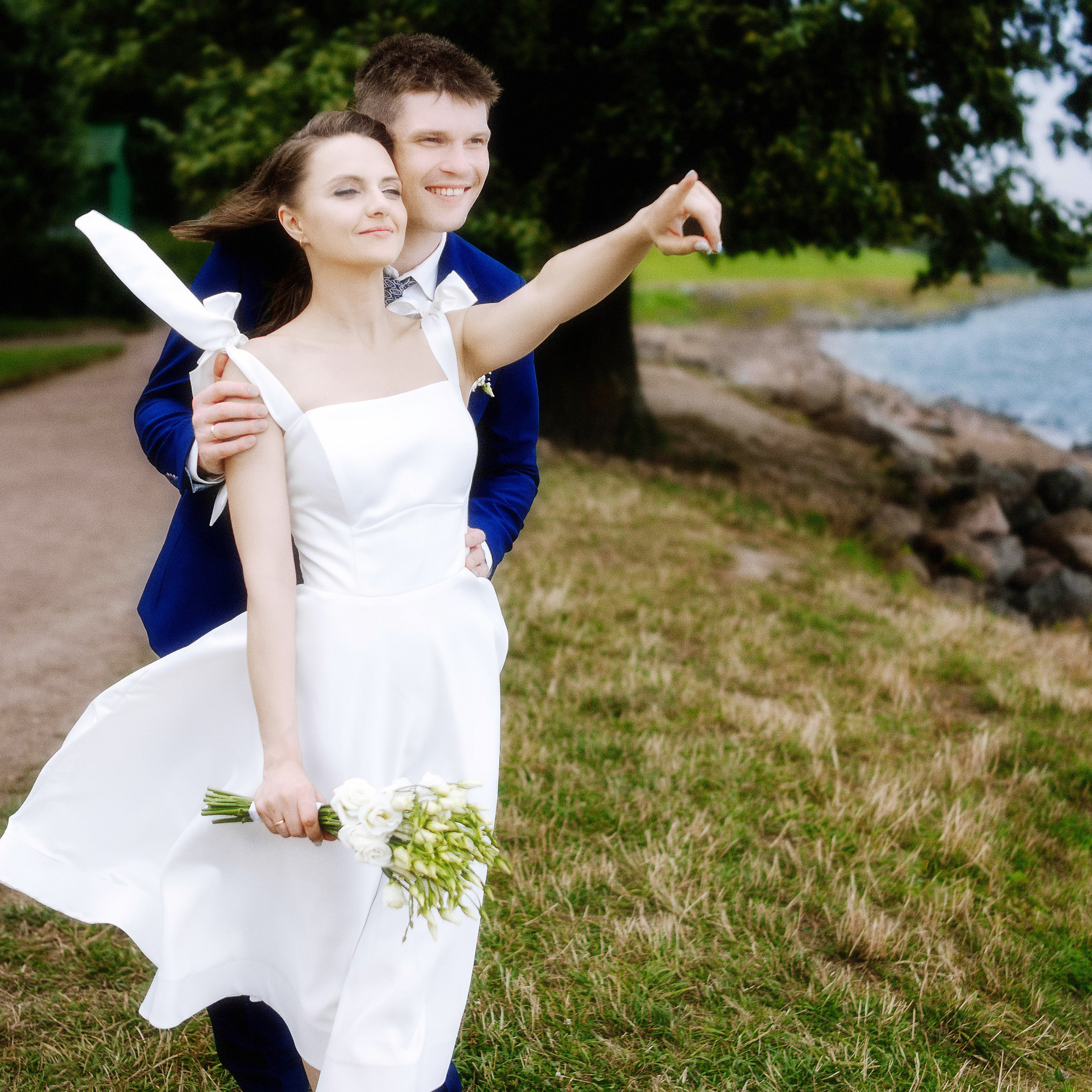 Елена и Павел