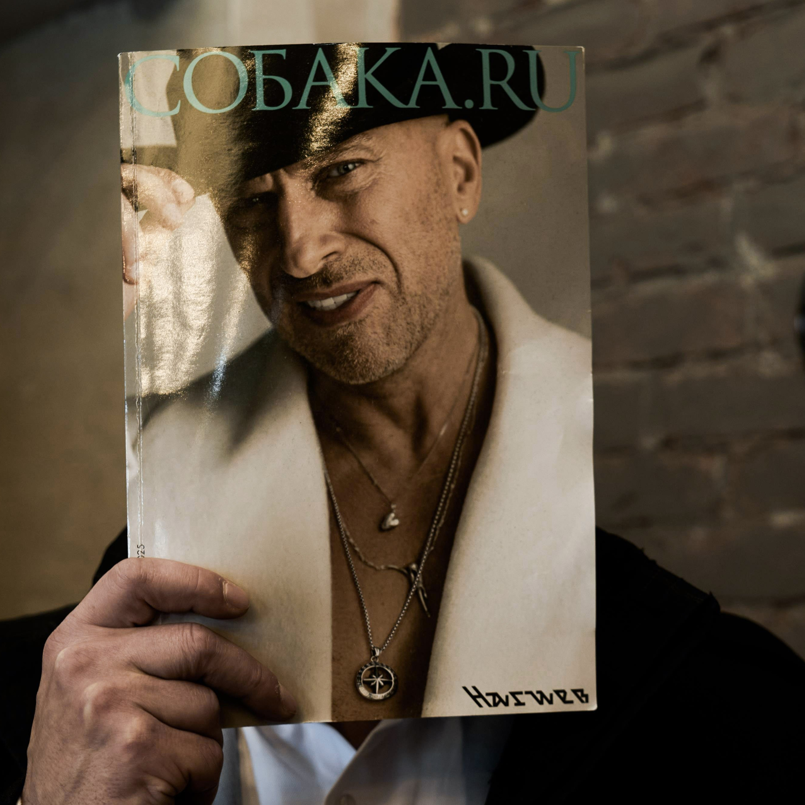 Влада и Андрей. Классика.