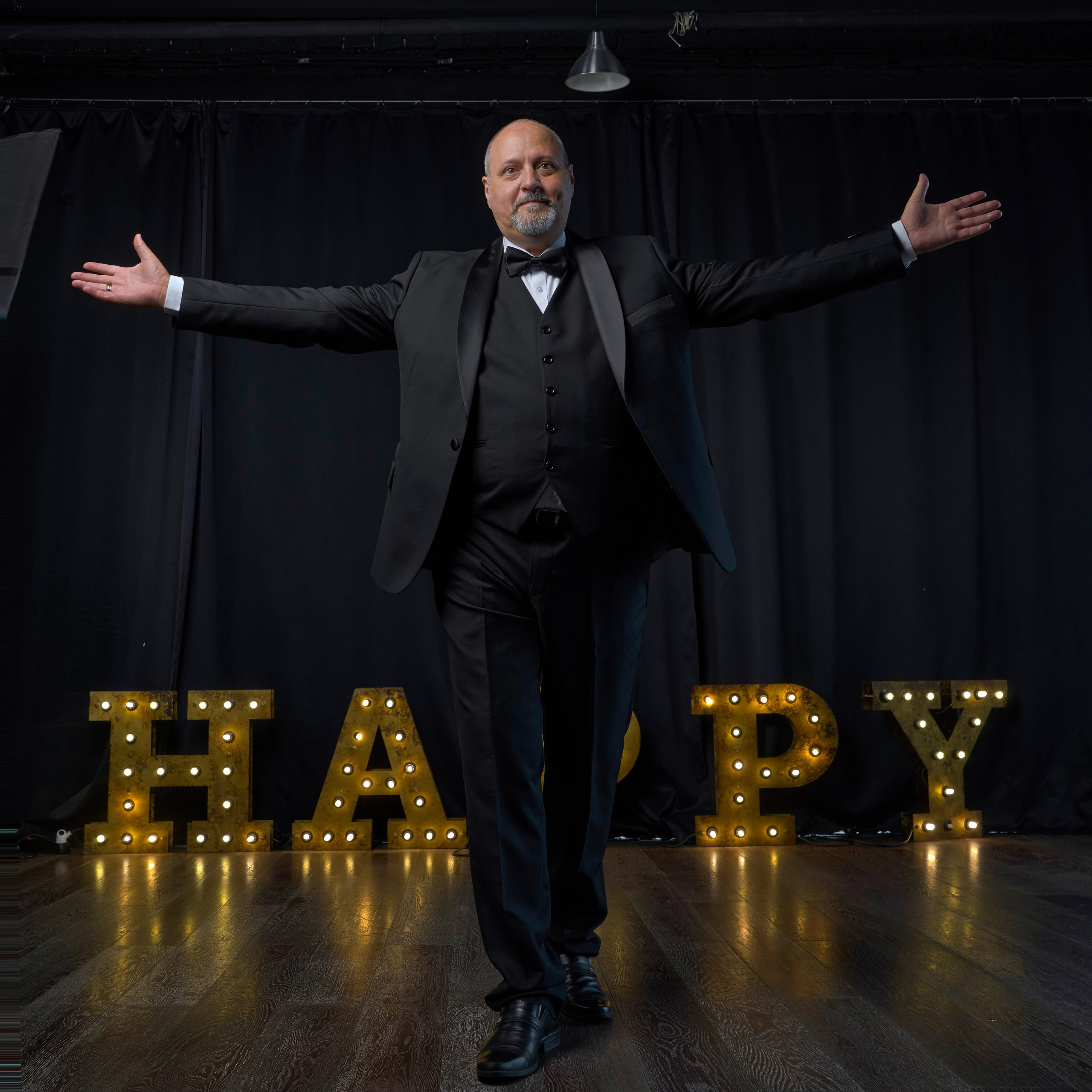 Кирилл. Портфолио ведущего