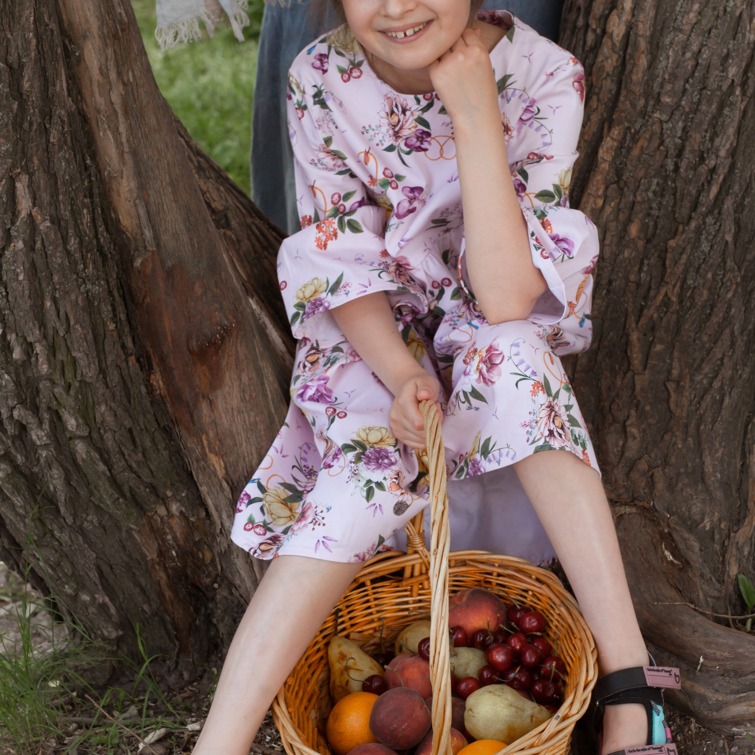 Семейная съёмка в парке. Свадебный, семейный и контент фотограф в Санкт- Петербурге Елена Грие