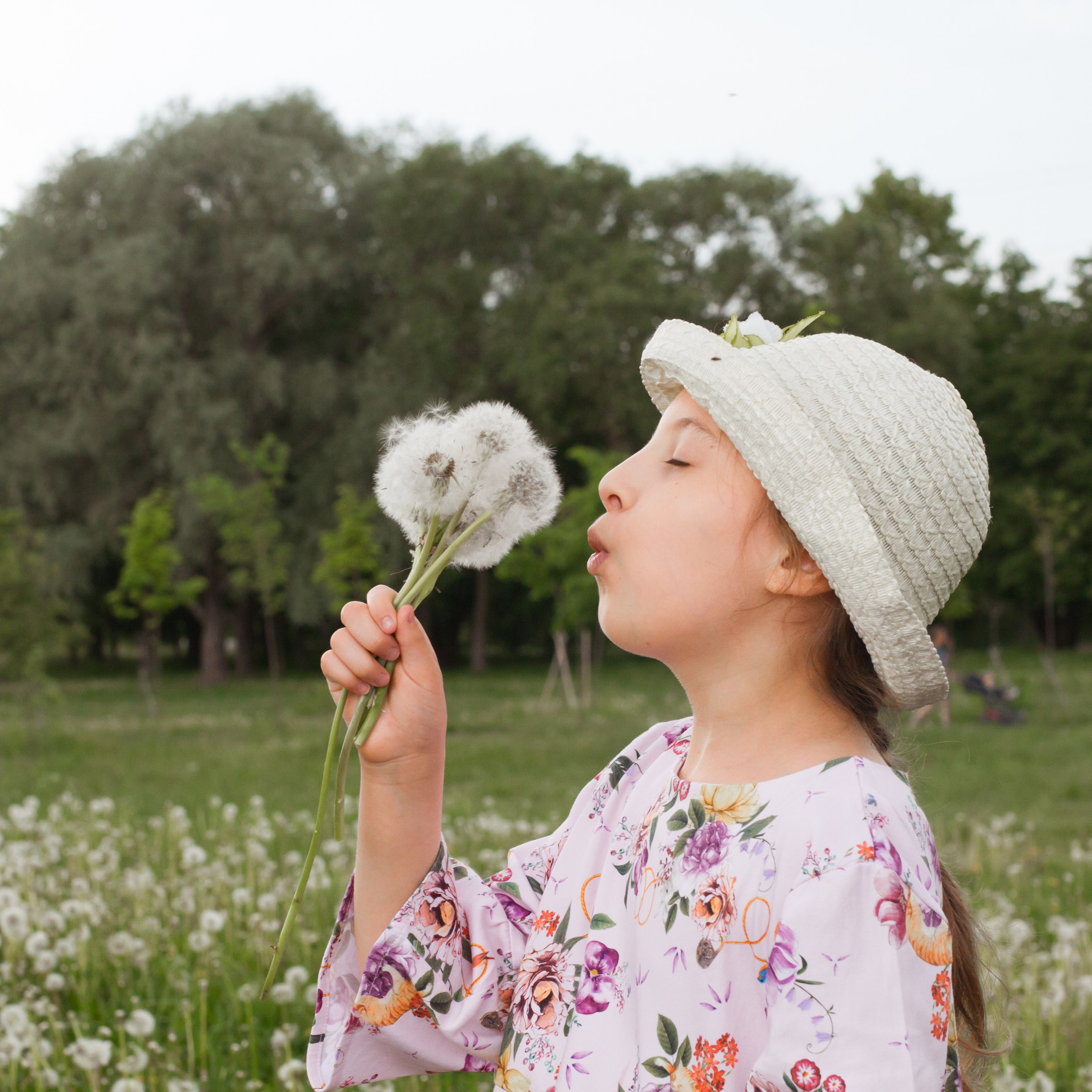 Семейная съёмка в парке. Свадебный, семейный и контент фотограф в Санкт- Петербурге Елена Грие