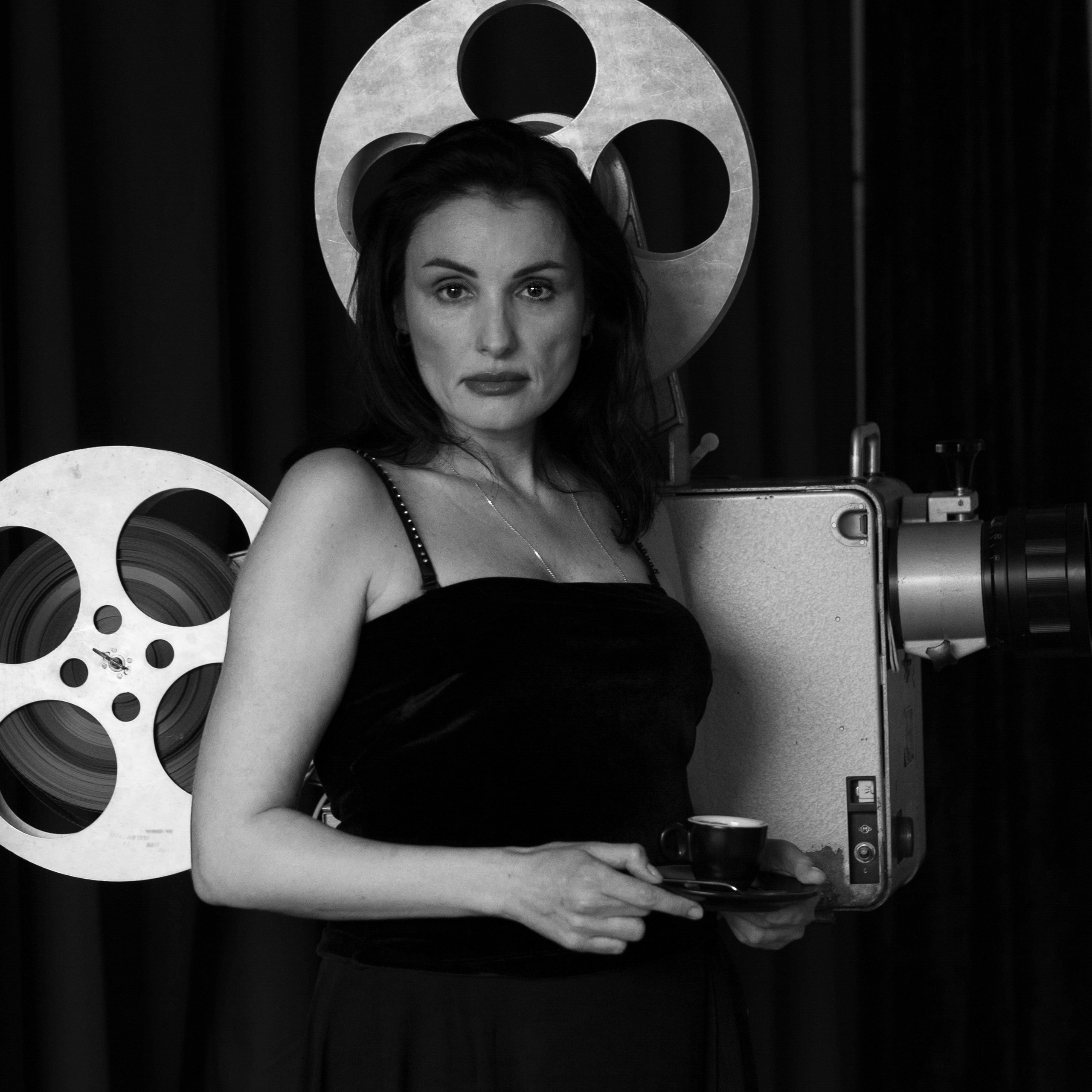 Контент- фотограф, рилсмейкер в Санкт- Петербурге Елена Грие