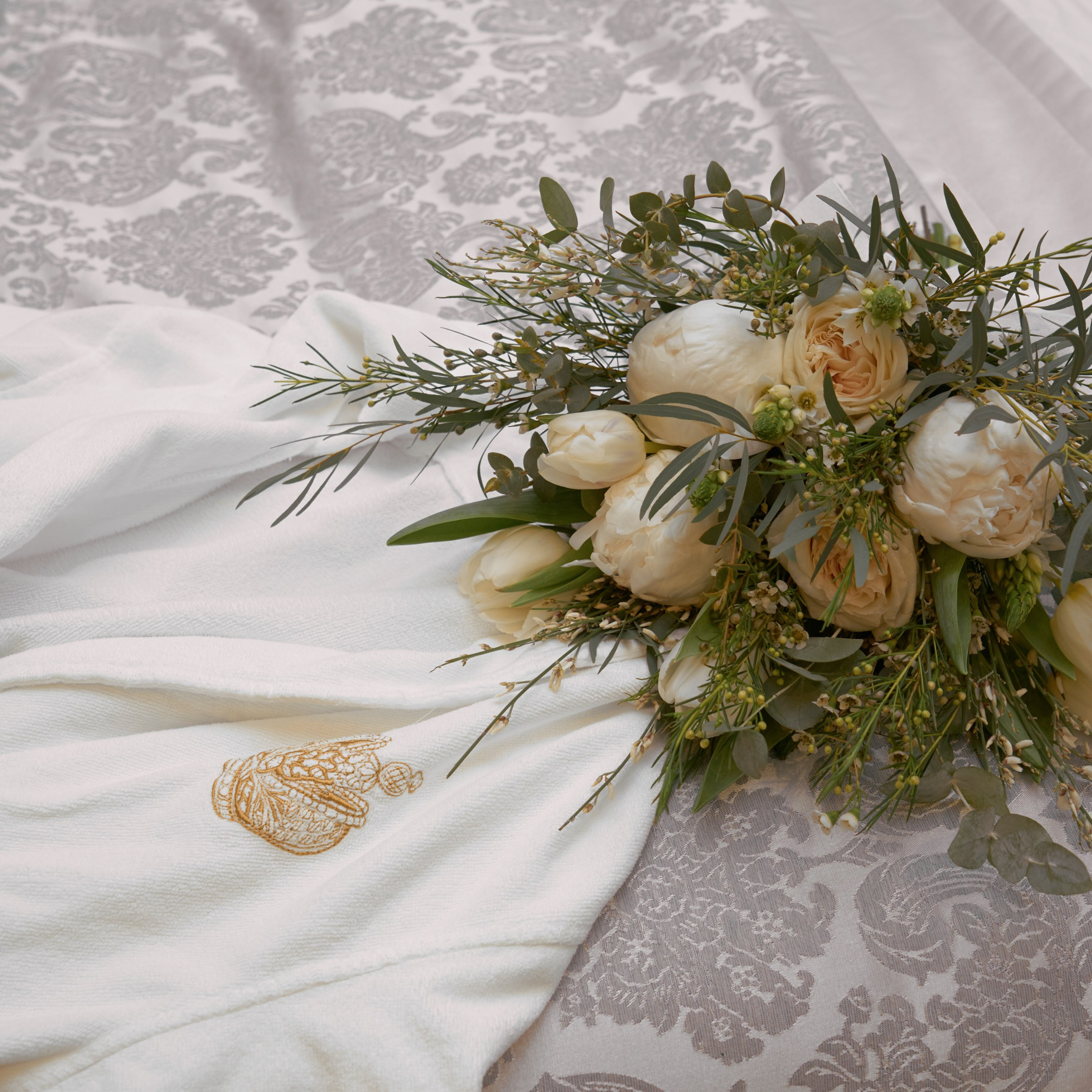 Роскошь для двоих в Царском селе.Эрика и Илья.