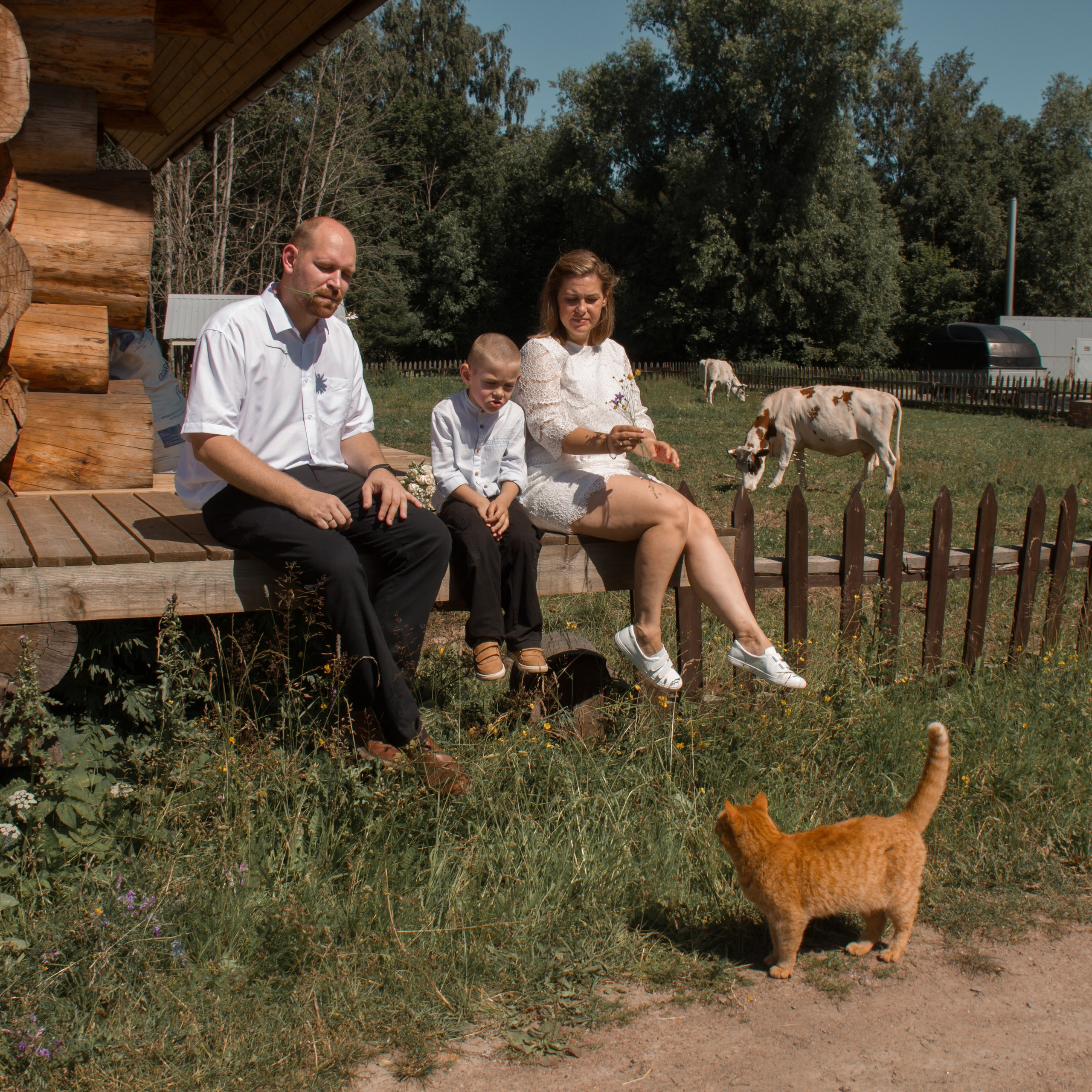 Отзывы. Свадебный, семейный и контент фотограф в Санкт- Петербурге Елена Грие