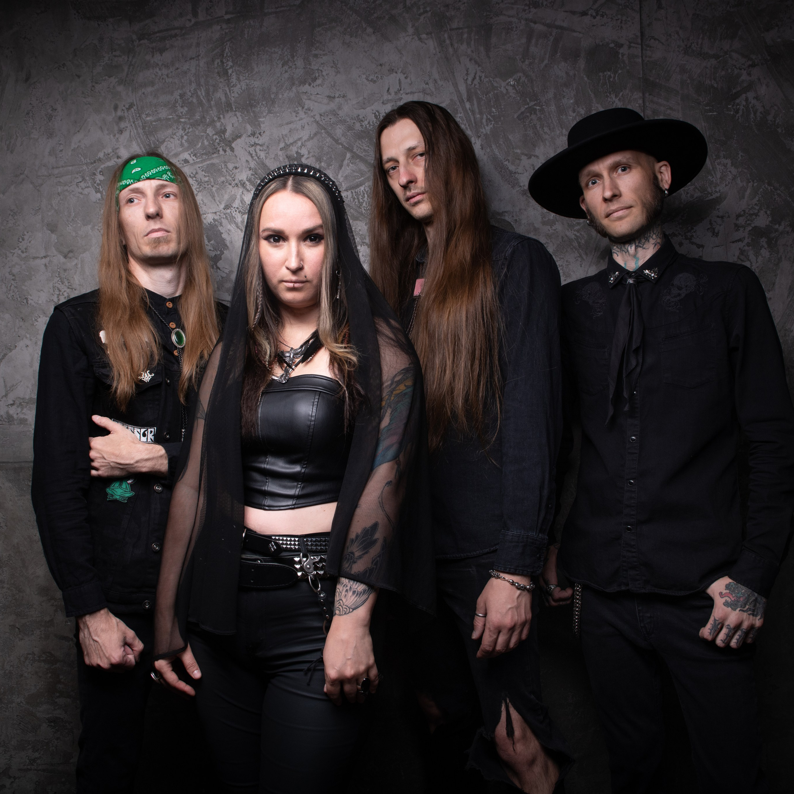 Группа «Clarity Vision». Rock. Москва. 2024