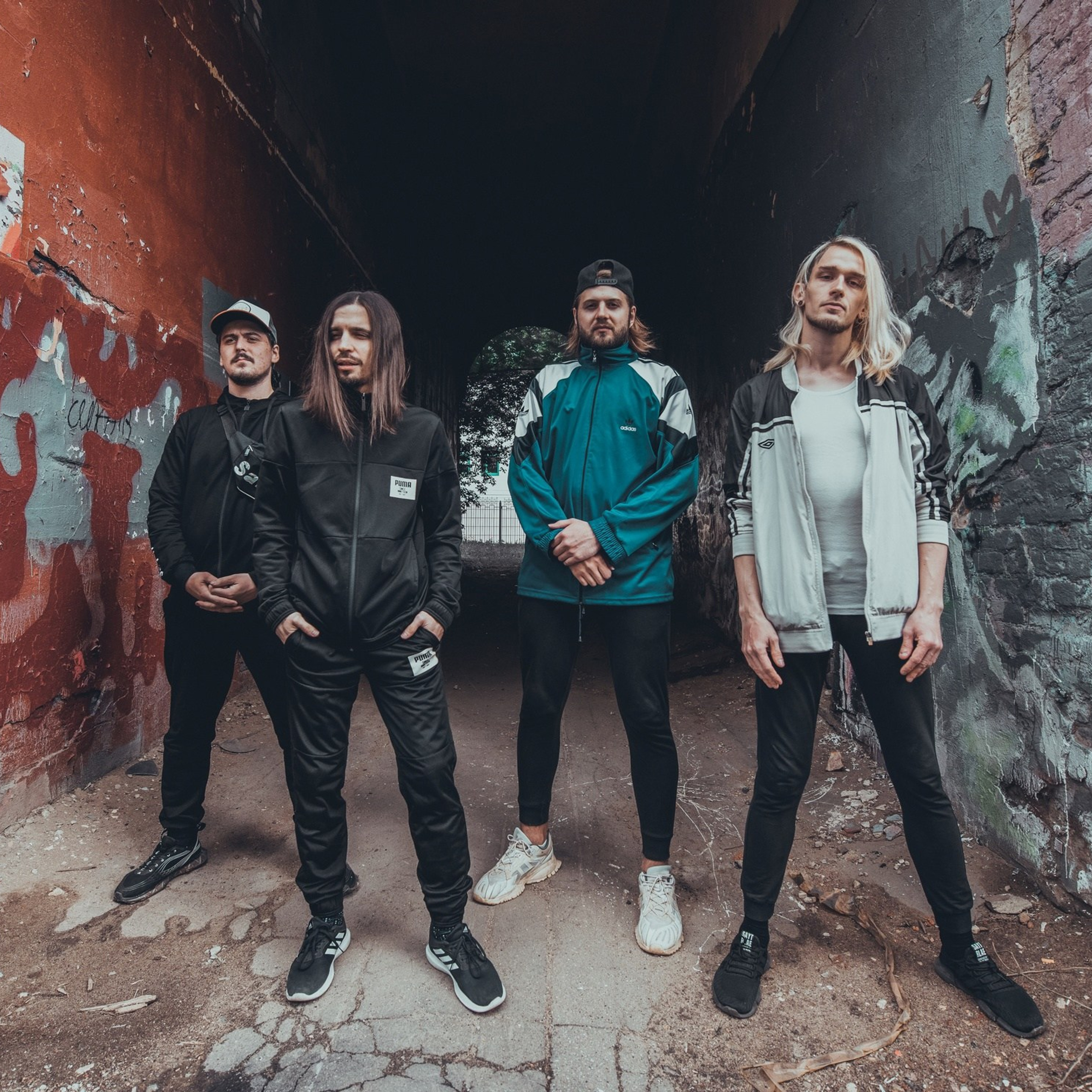 Группа «Топь». Stoner. Москва 2022