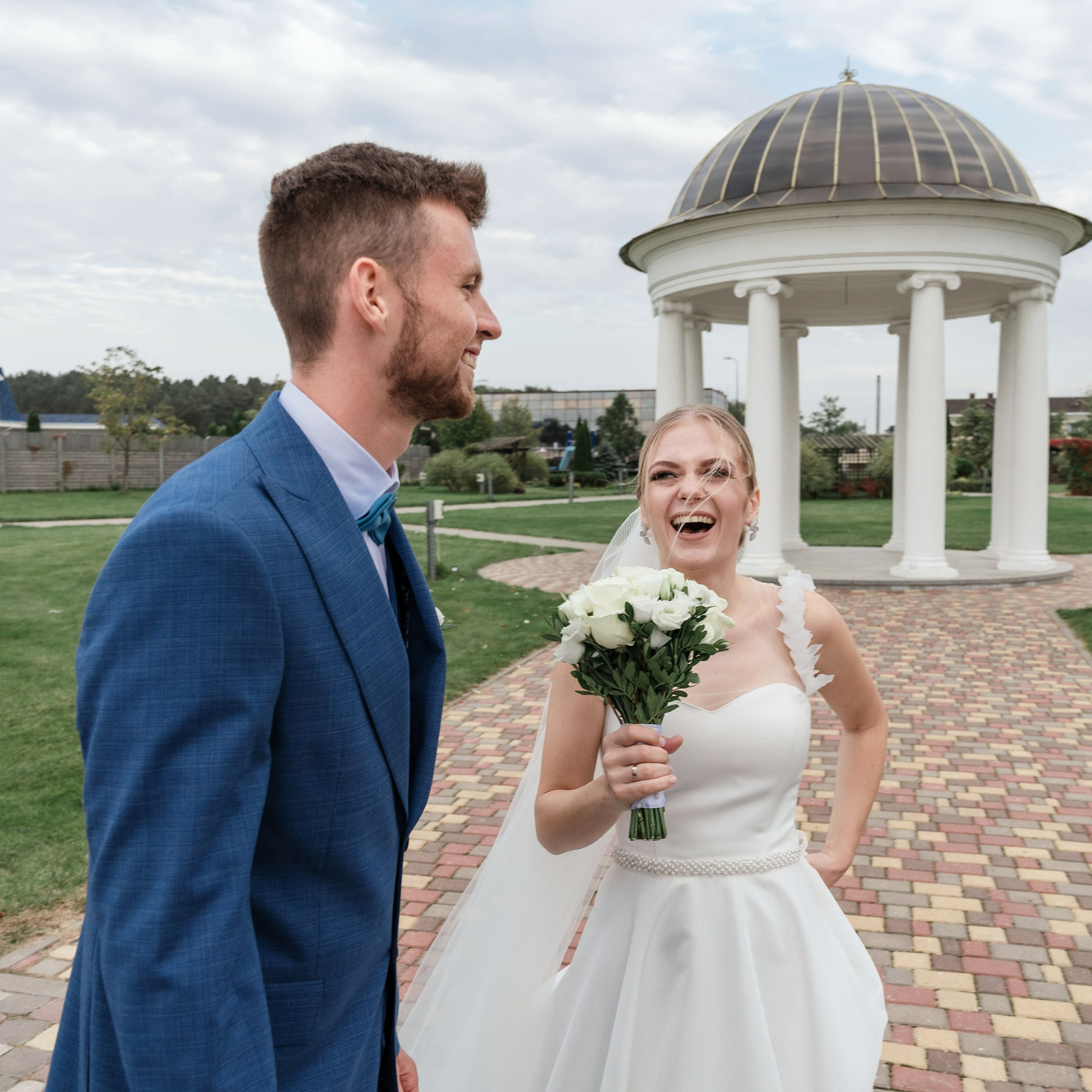 Денис и Юлия