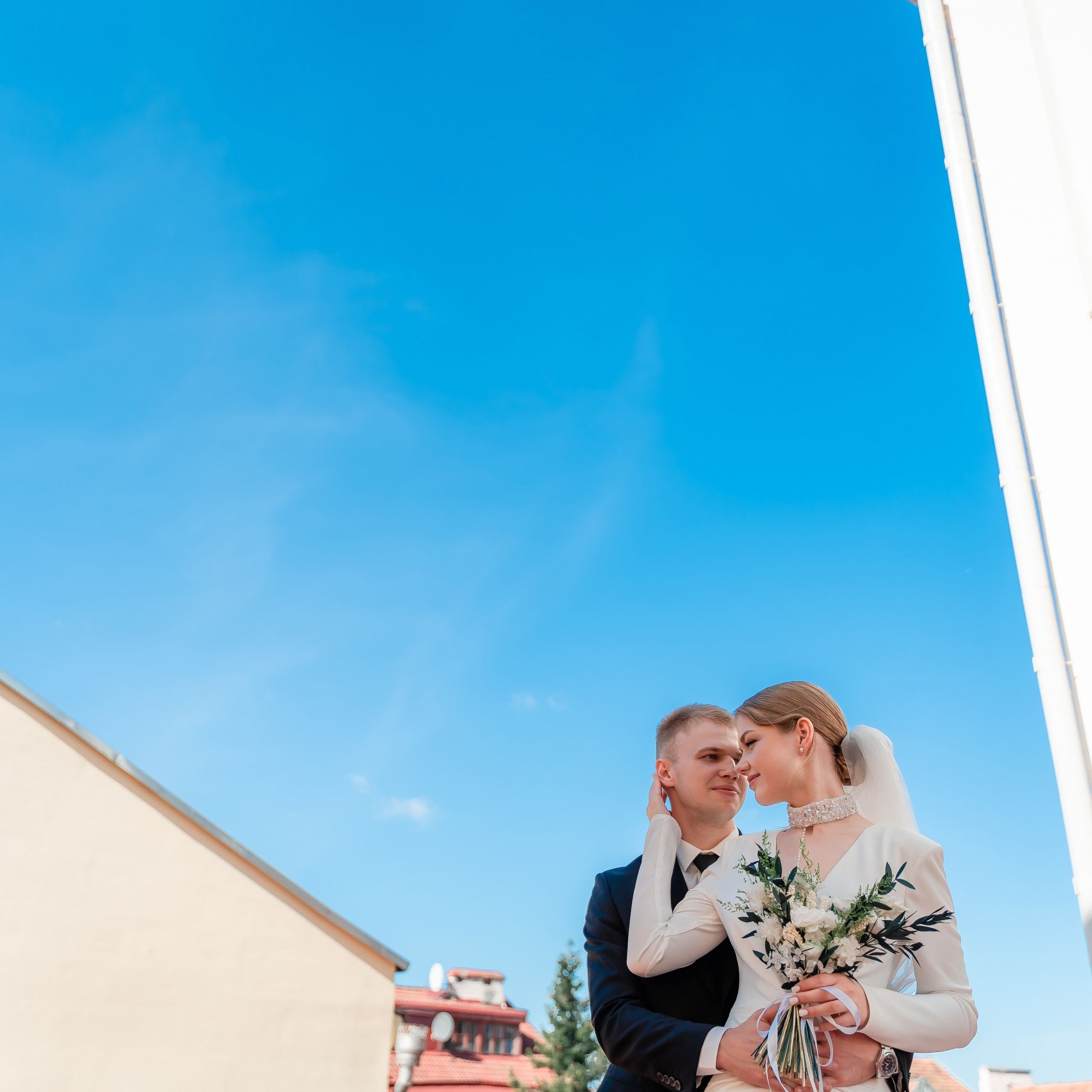 Антон и Александра