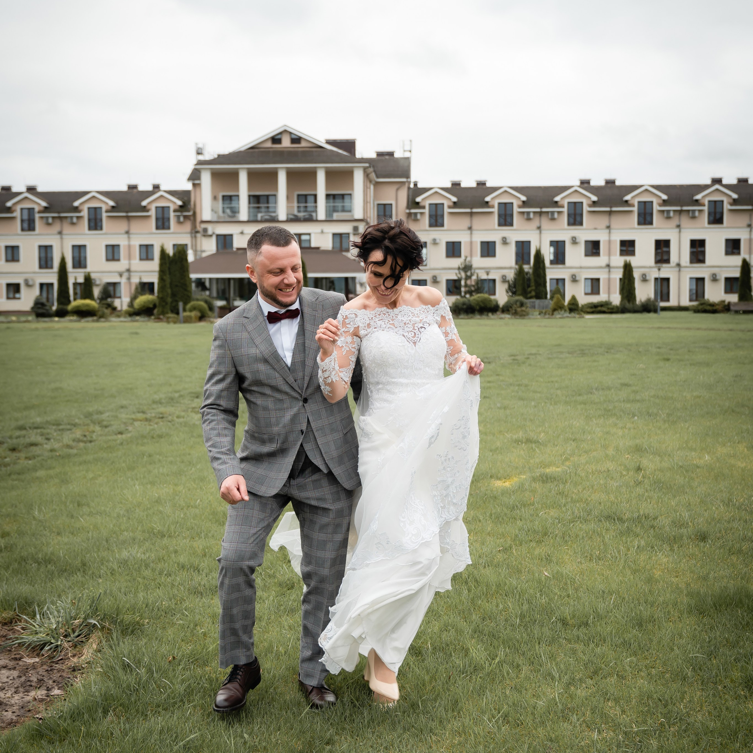 Александр и Дарья