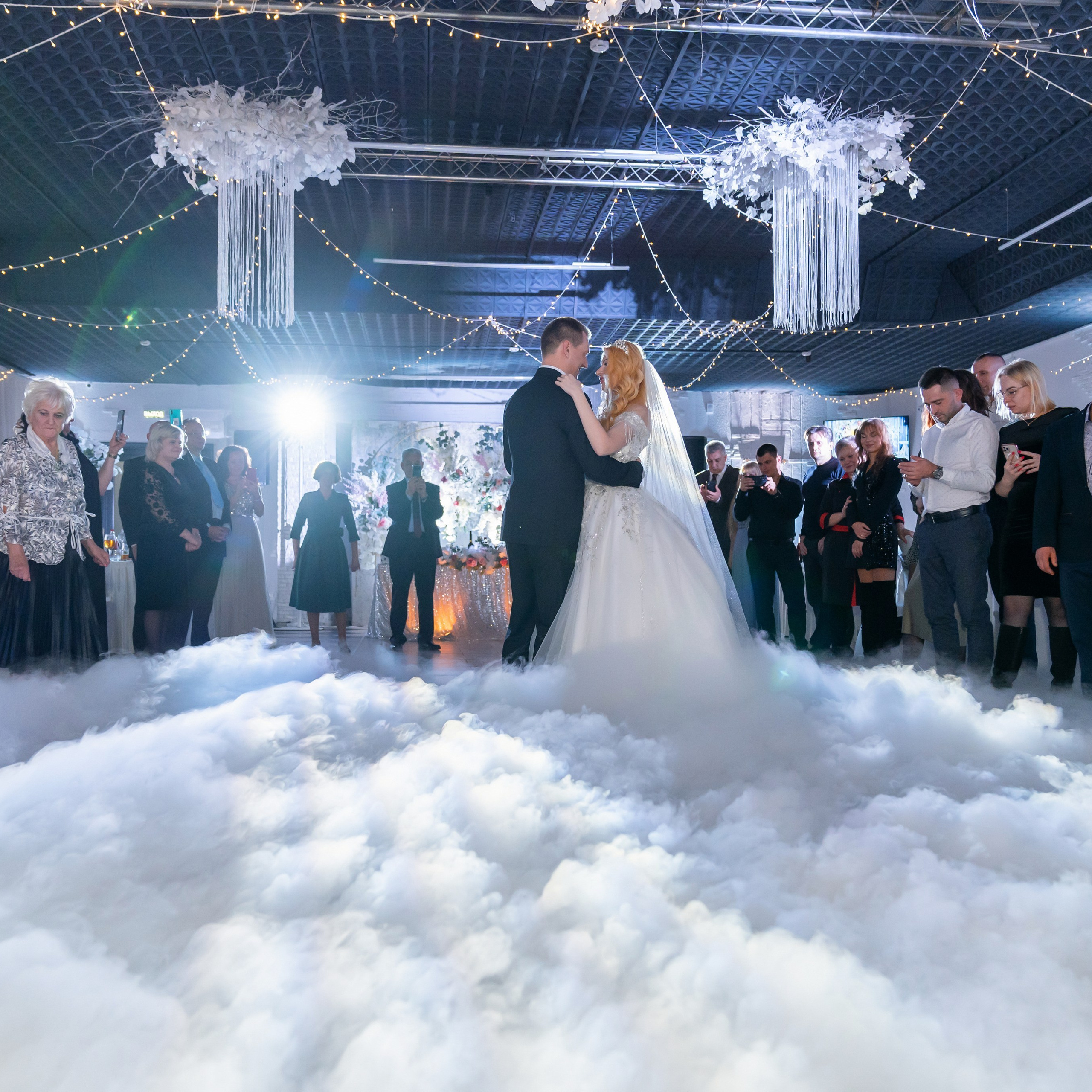 Игорь и Кристина