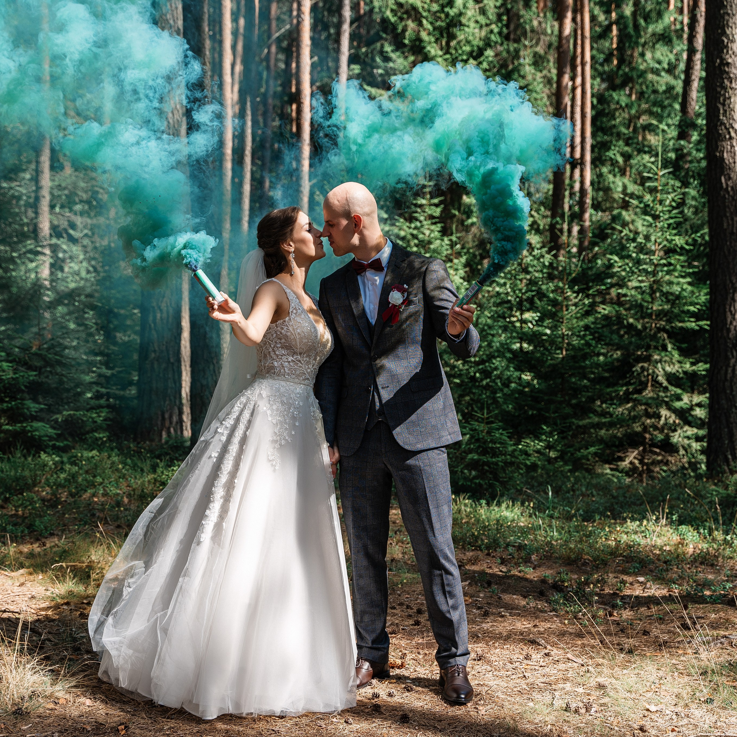 Константин и Анна