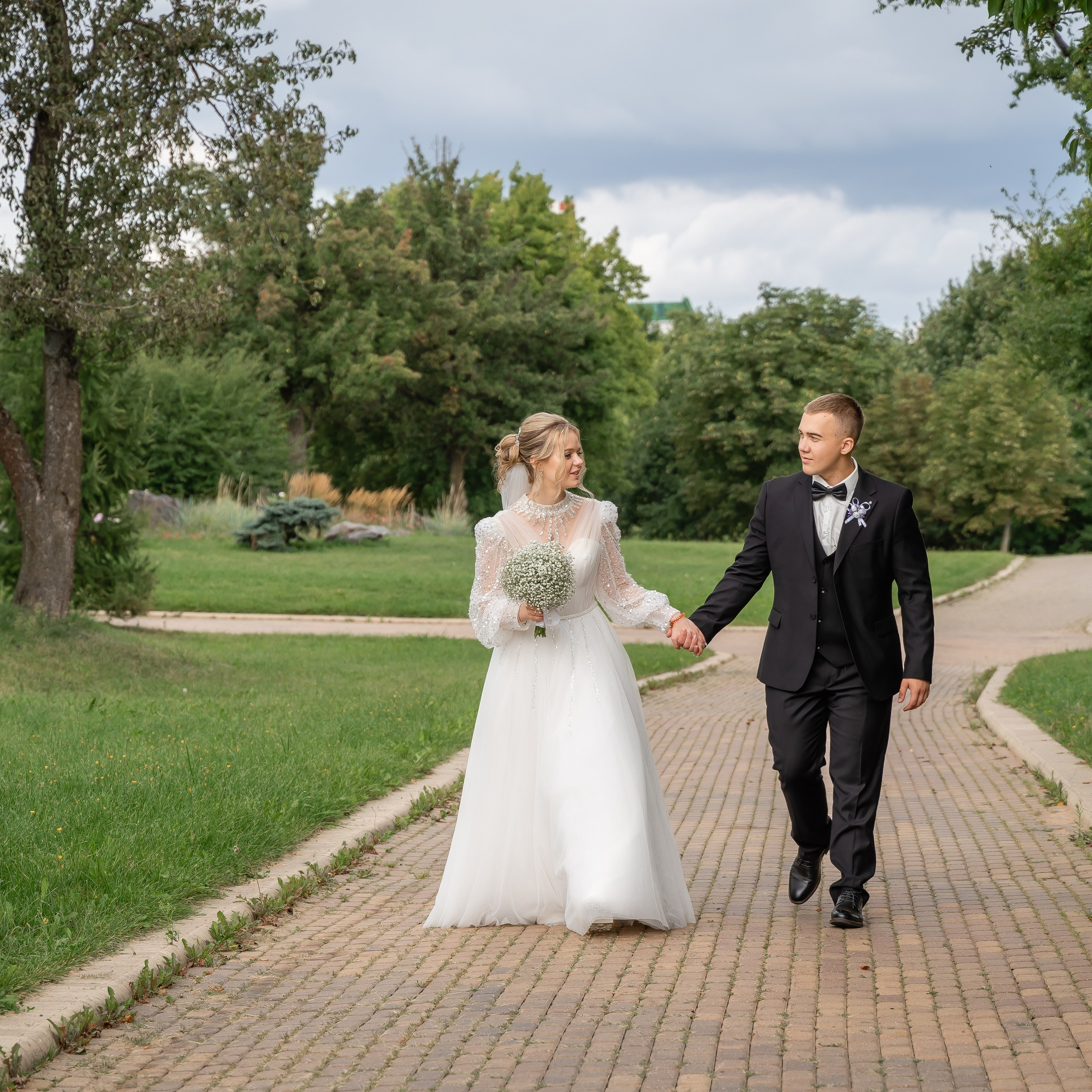 Алексей и Мария