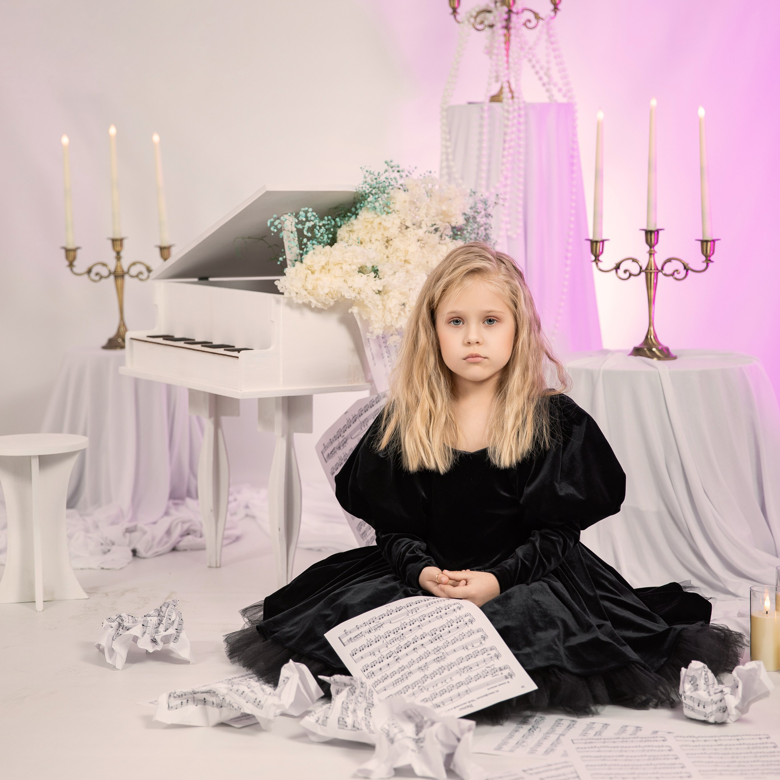 Тематические фотосессии. Школьный и детский фотограф в г. Саранске Дарья Левина